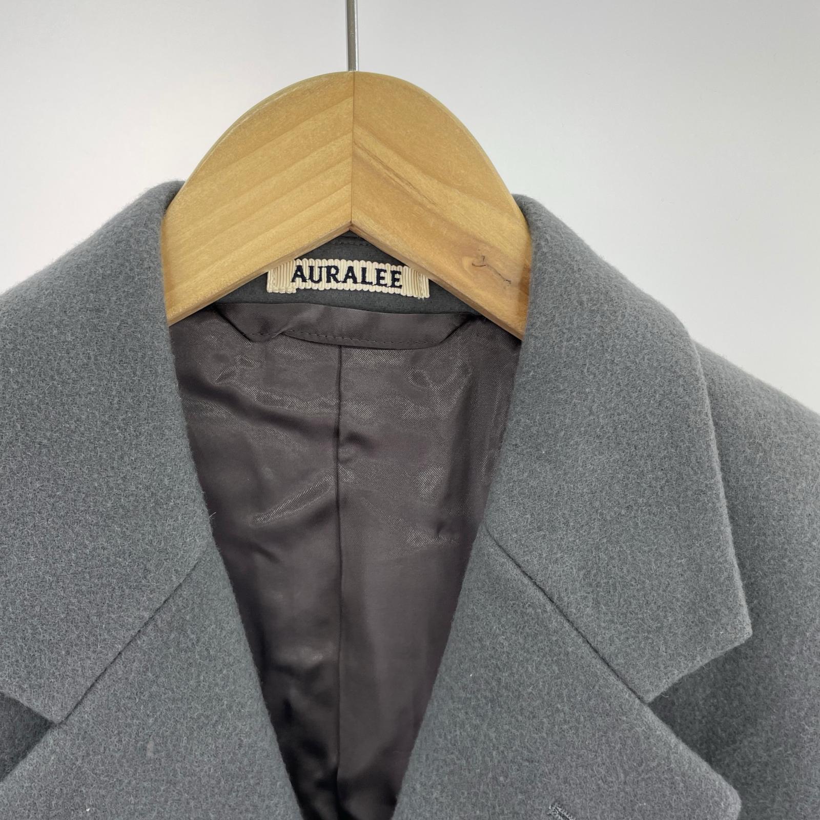 その他アウター AURALEEコート 1 グレー