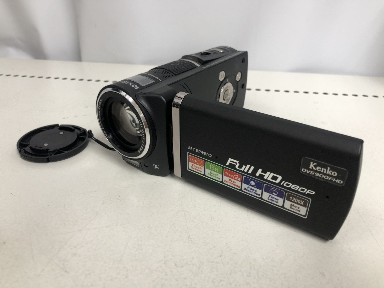 ケンコー デジタルムービーカメラ/DVS900FHD/ オーディオ機器
