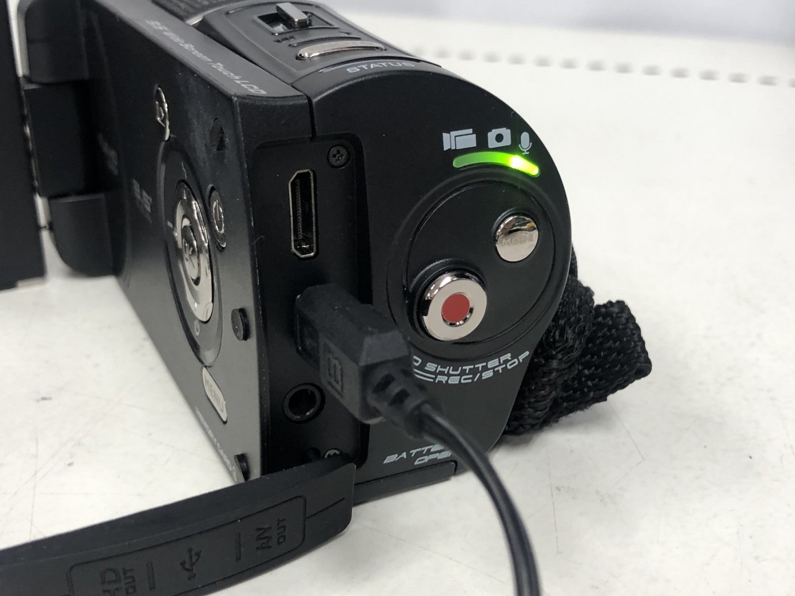ケンコー デジタルムービーカメラ/DVS900FHD/ オーディオ機器
