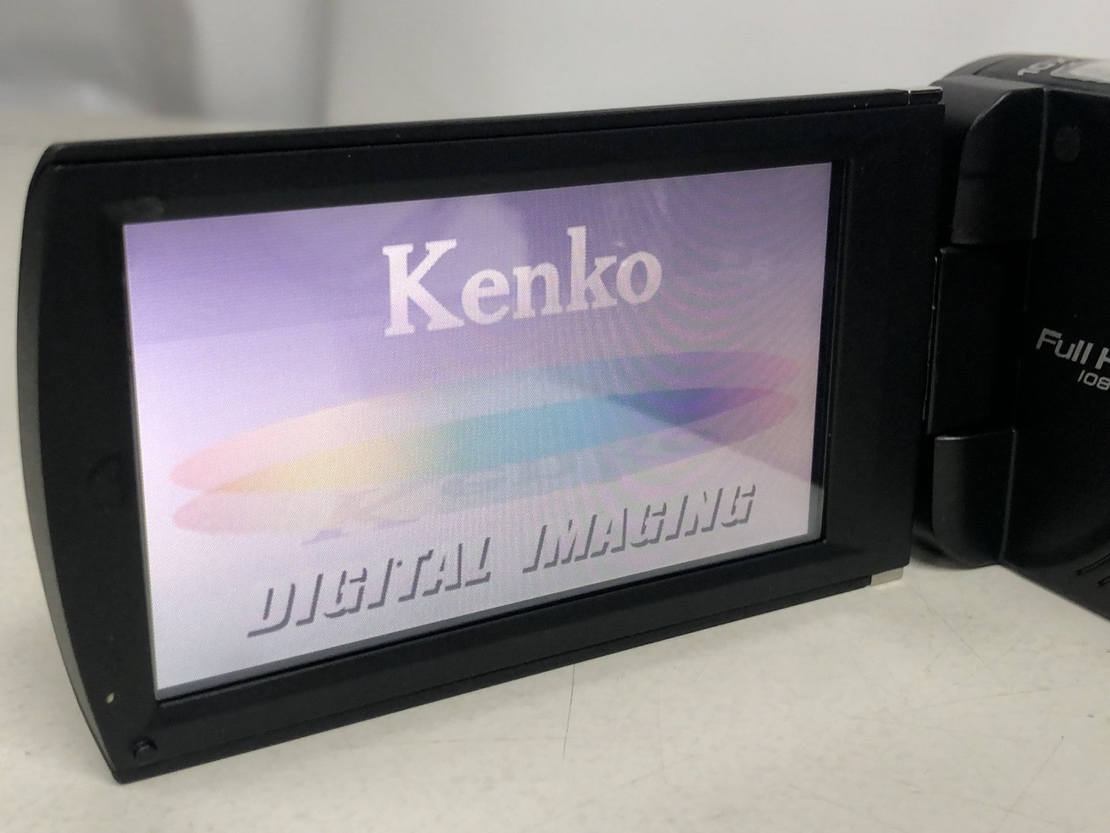 ケンコー デジタルムービーカメラ/DVS900FHD/ オーディオ機器