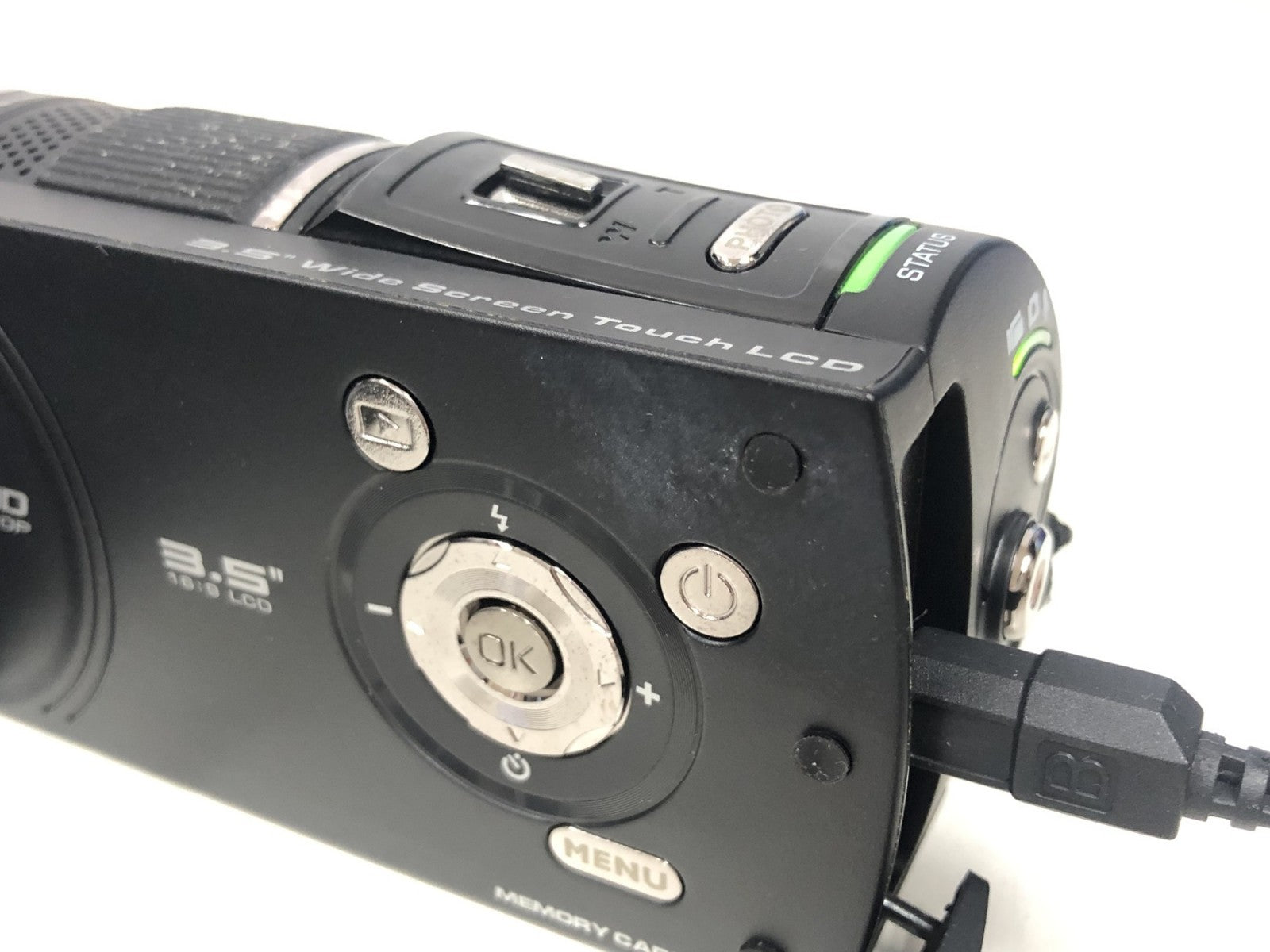 ケンコー デジタルムービーカメラ/DVS900FHD/ オーディオ機器