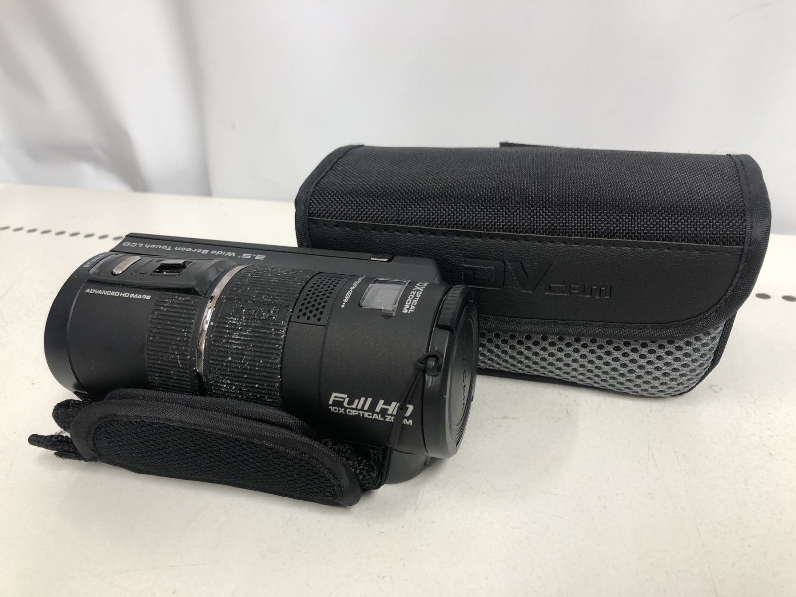 ケンコー デジタルムービーカメラ/DVS900FHD/ オーディオ機器