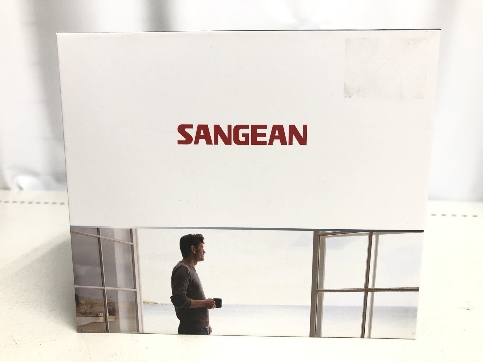 (N)SANGEAN WR-301 Walnut 新品 オーディオ機器