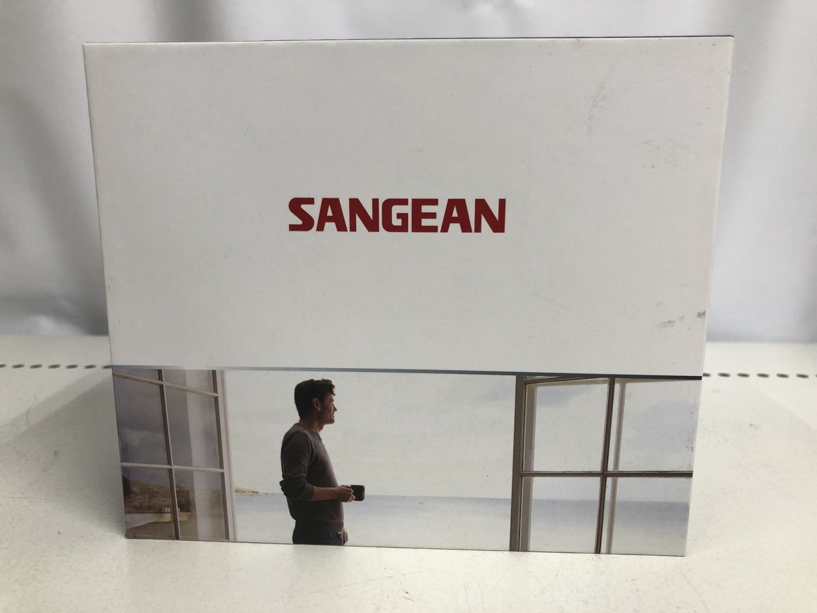(N)SANGEAN WR-301 Walnut 新品 00 オーディオ機器
