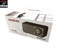 (N)SANGEAN WR-301 Walnut 新品 00 オーディオ機器