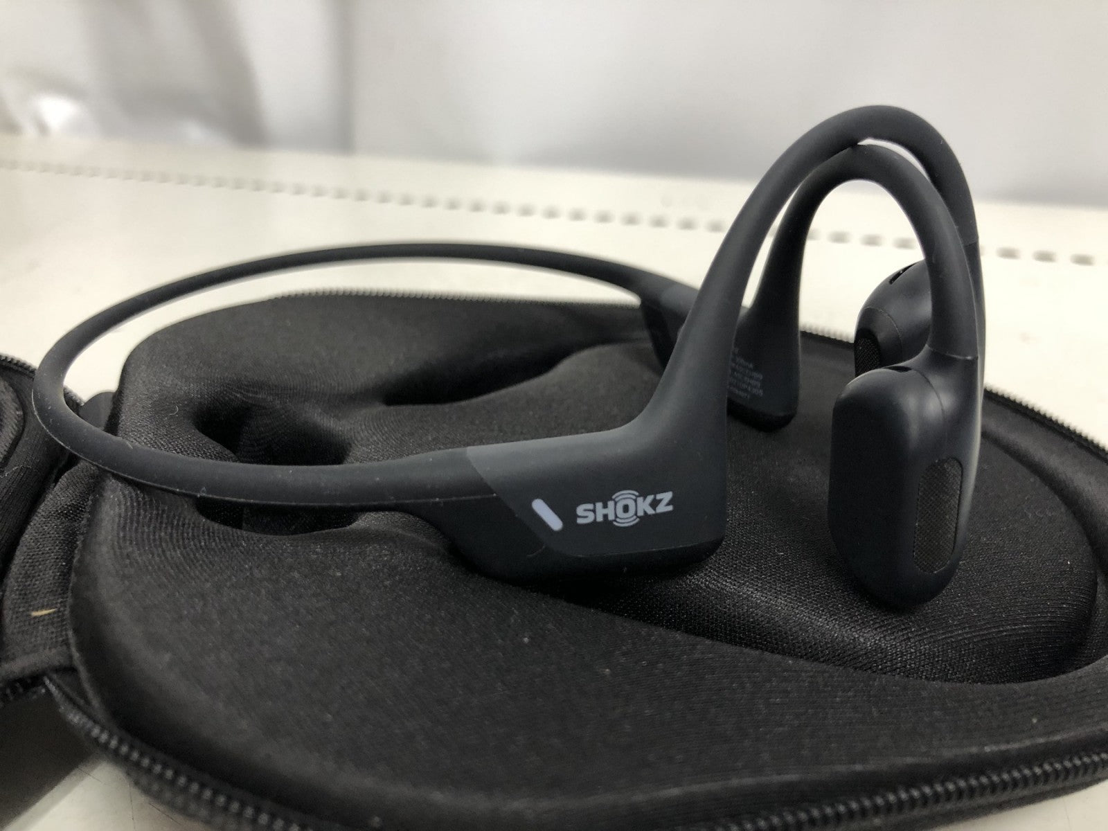 SHHOKZ OPENRUN PRO 骨伝導イヤホン オーディオ機器