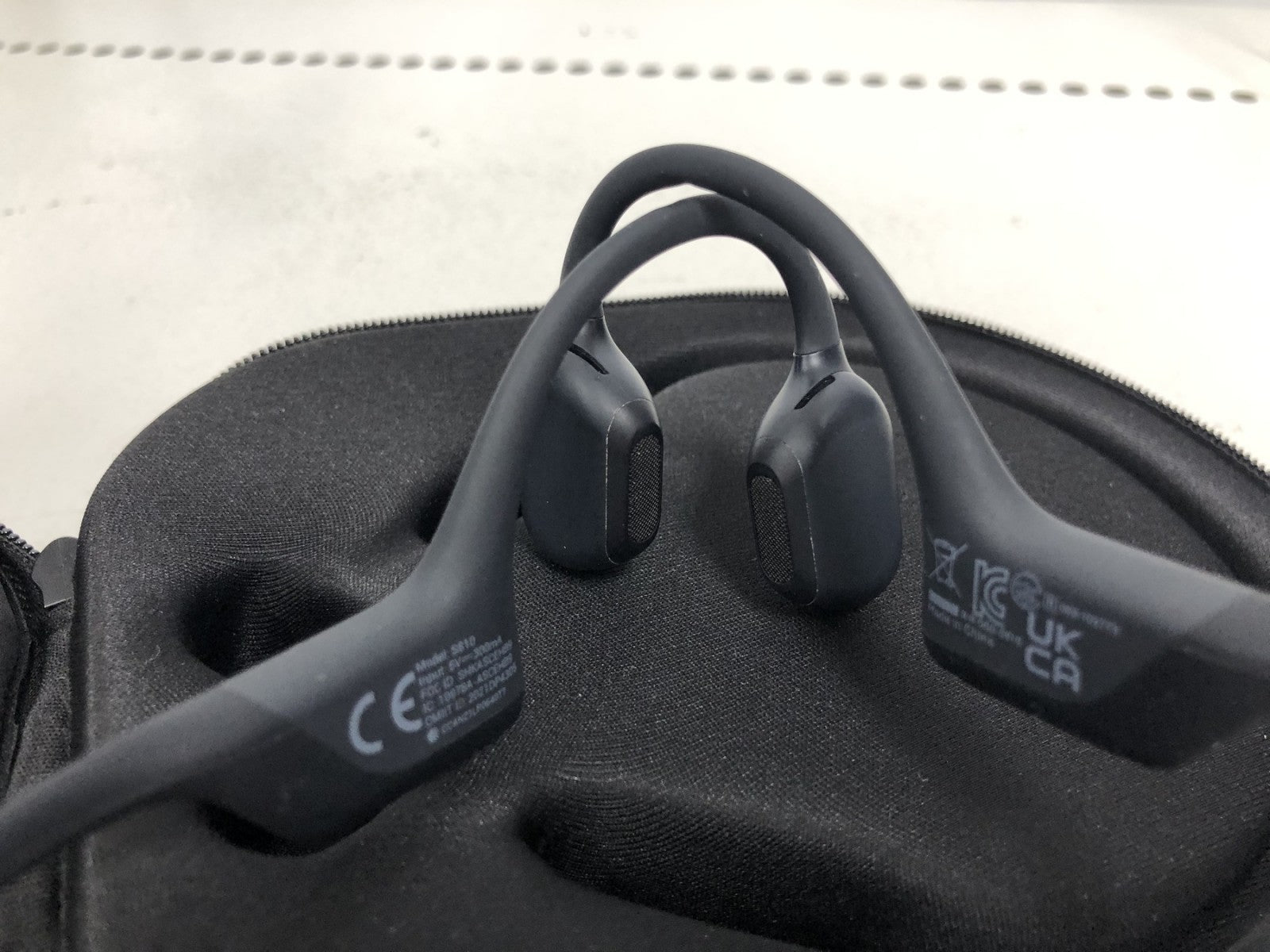 SHHOKZ OPENRUN PRO 骨伝導イヤホン オーディオ機器