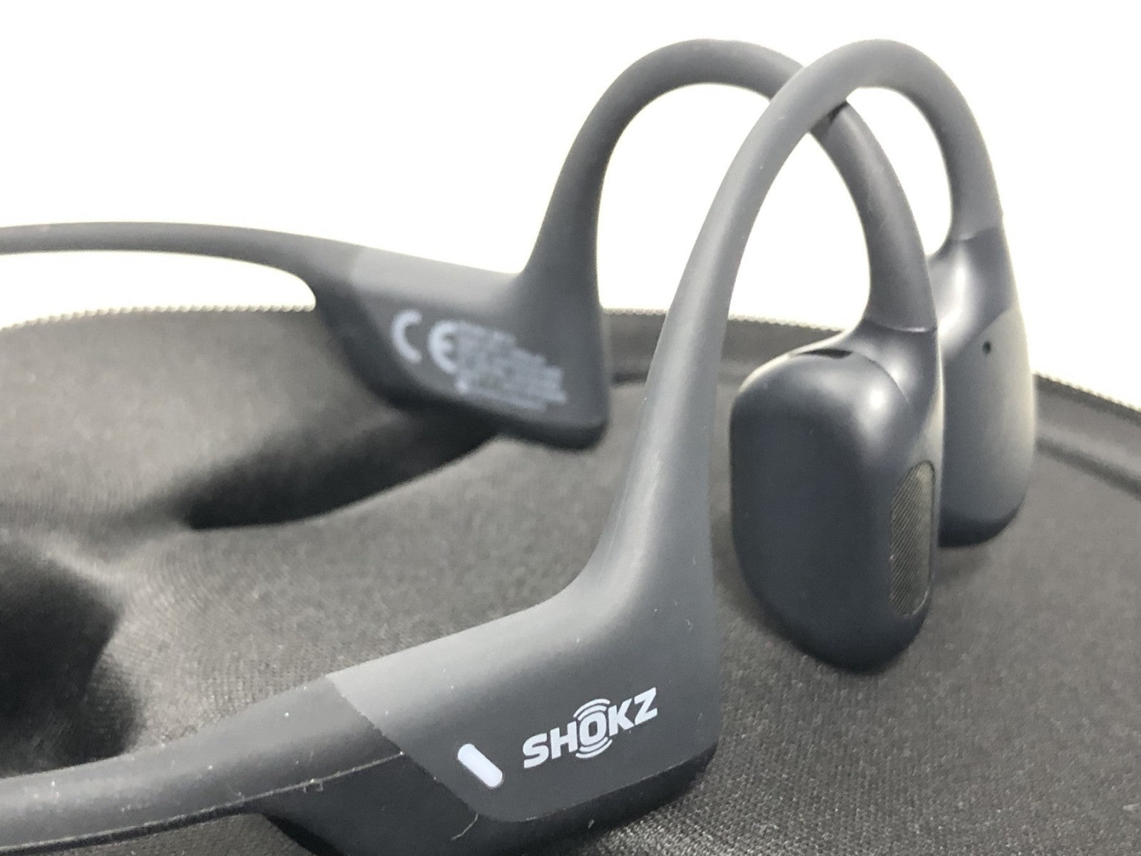 SHHOKZ OPENRUN PRO 骨伝導イヤホン オーディオ機器
