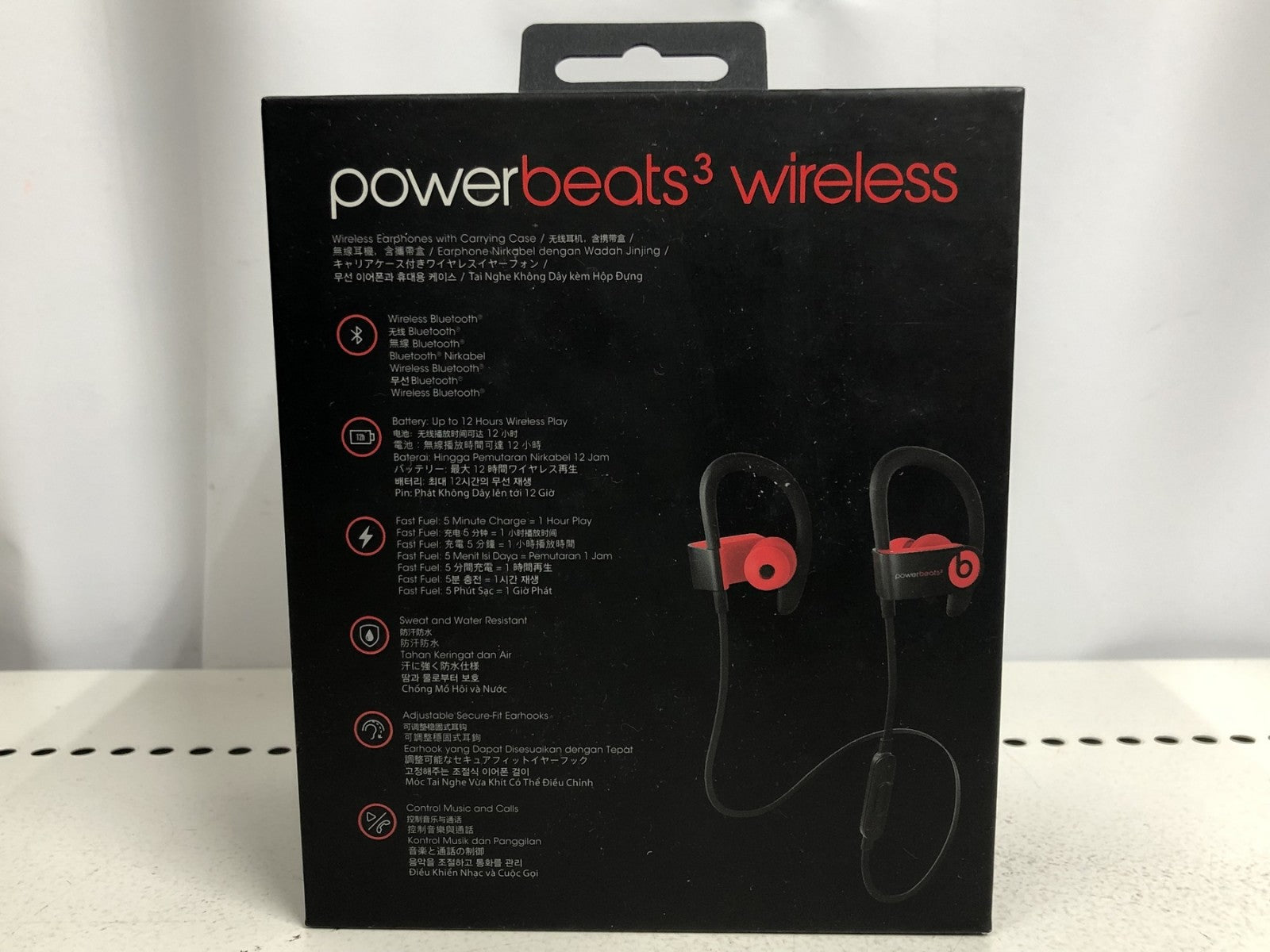 Beats Power Beats3 ワイヤレス MRQ92 00 オーディオ機器