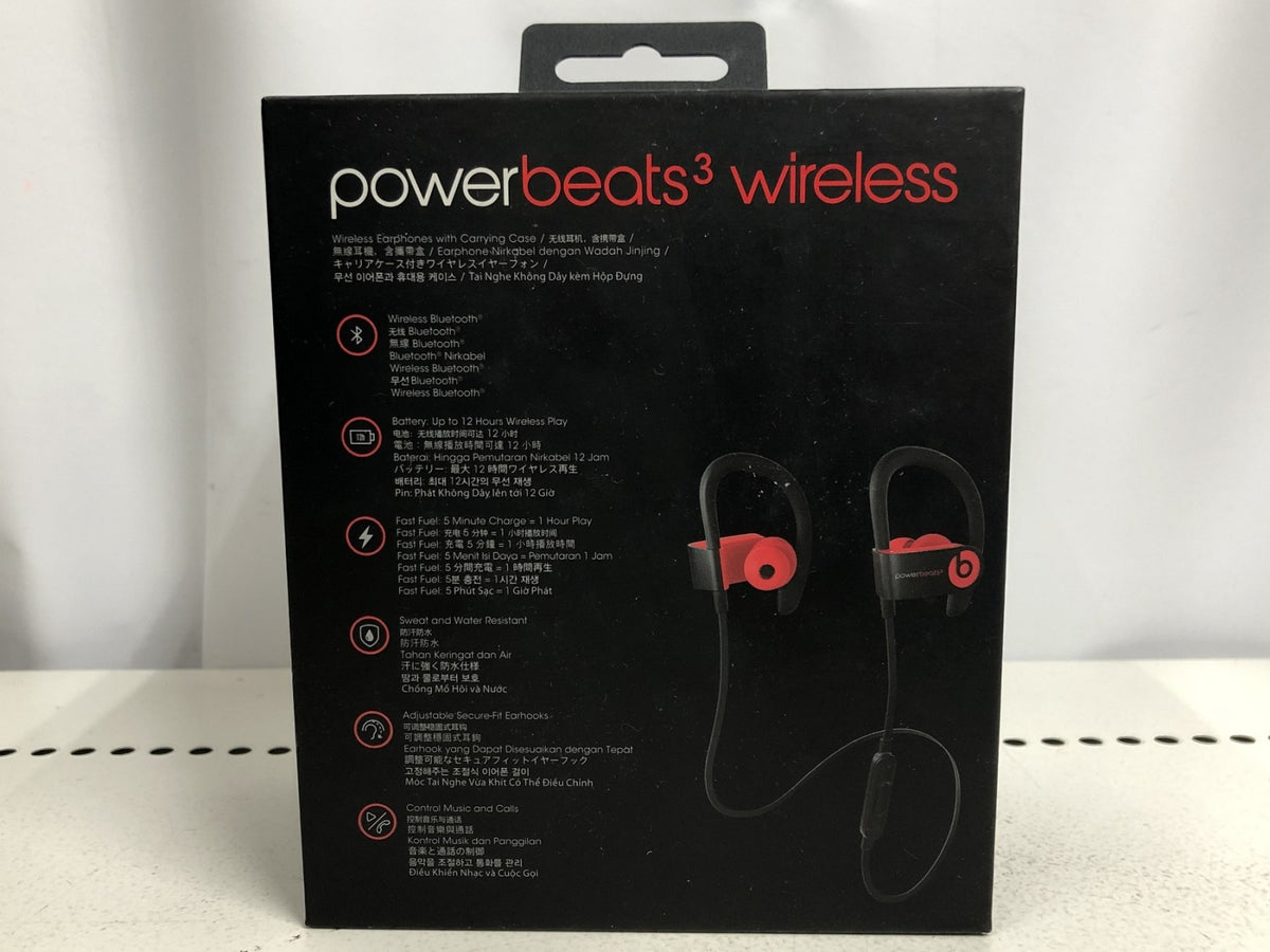 Beats Power Beats3 ワイヤレス MRQ92 00 オーディオ機器