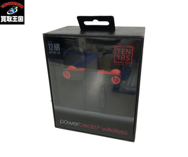 Beats Power Beats3 ワイヤレス MRQ92 00 オーディオ機器