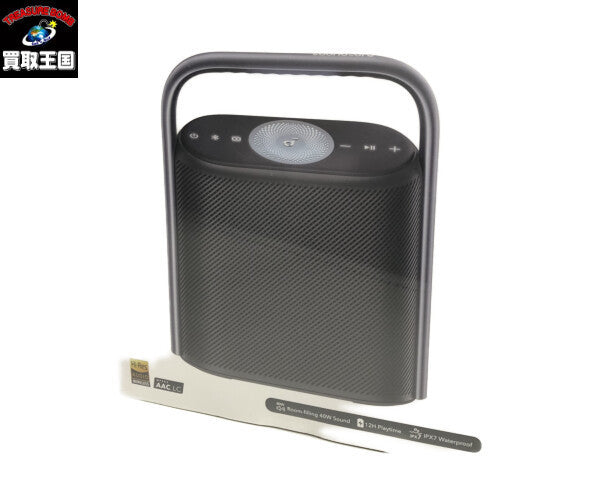 SOUND CORE スピーカー MOTION X500 00 オーディオ機器