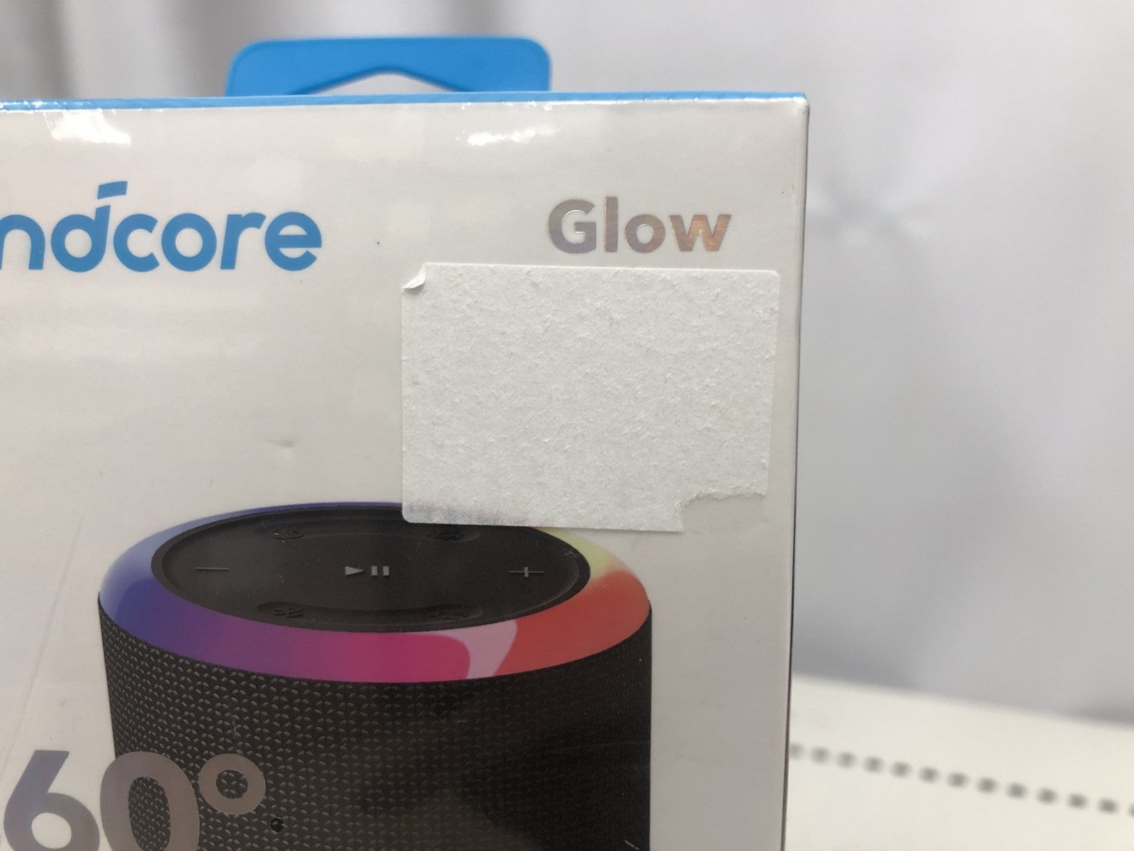 sound core glow スピーカー 360° 00 オーディオ機器