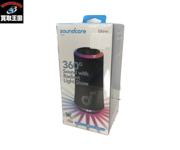 sound core glow スピーカー 360° 00 オーディオ機器