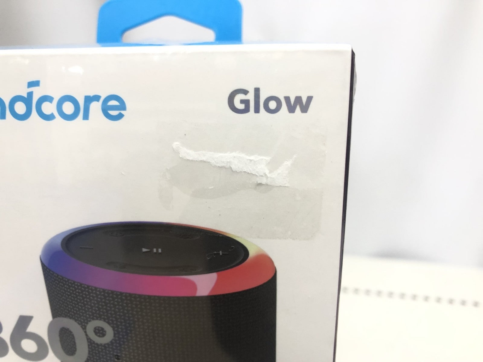 soundcore Glow A3166011 00 オーディオ機器