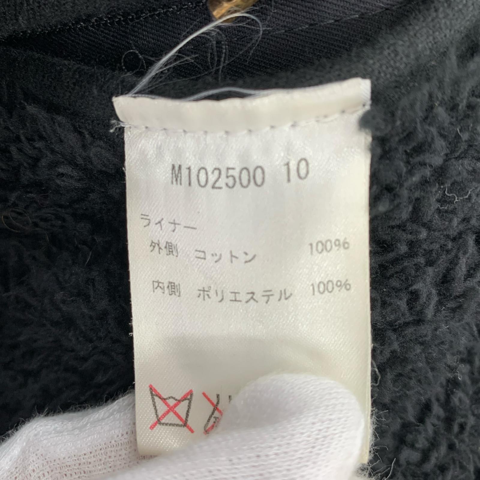 その他トップス W/マークジェイコブス 黒コート S ブラック