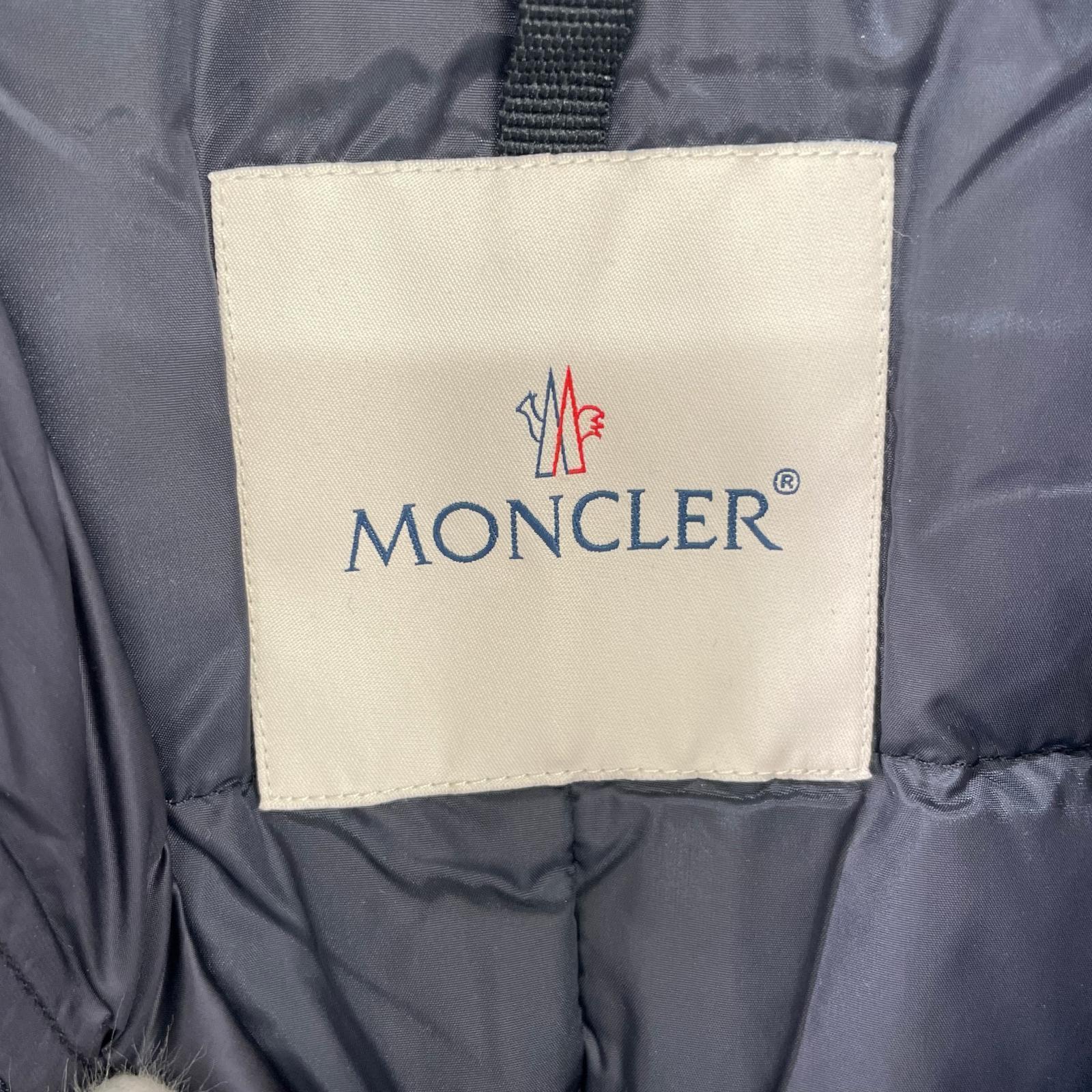 その他トップス M MONCLER GIUBOTTO LESPA コート
