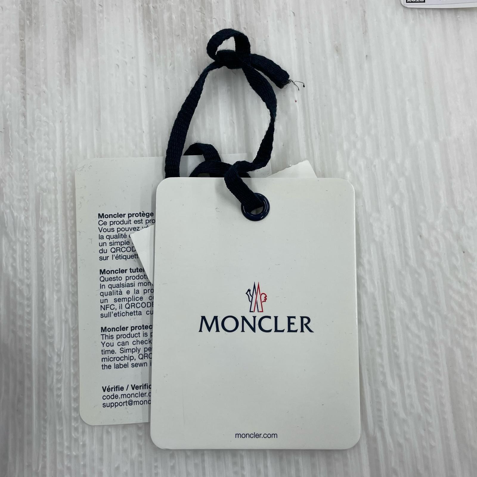 その他トップス M MONCLER GIUBOTTO LESPA コート
