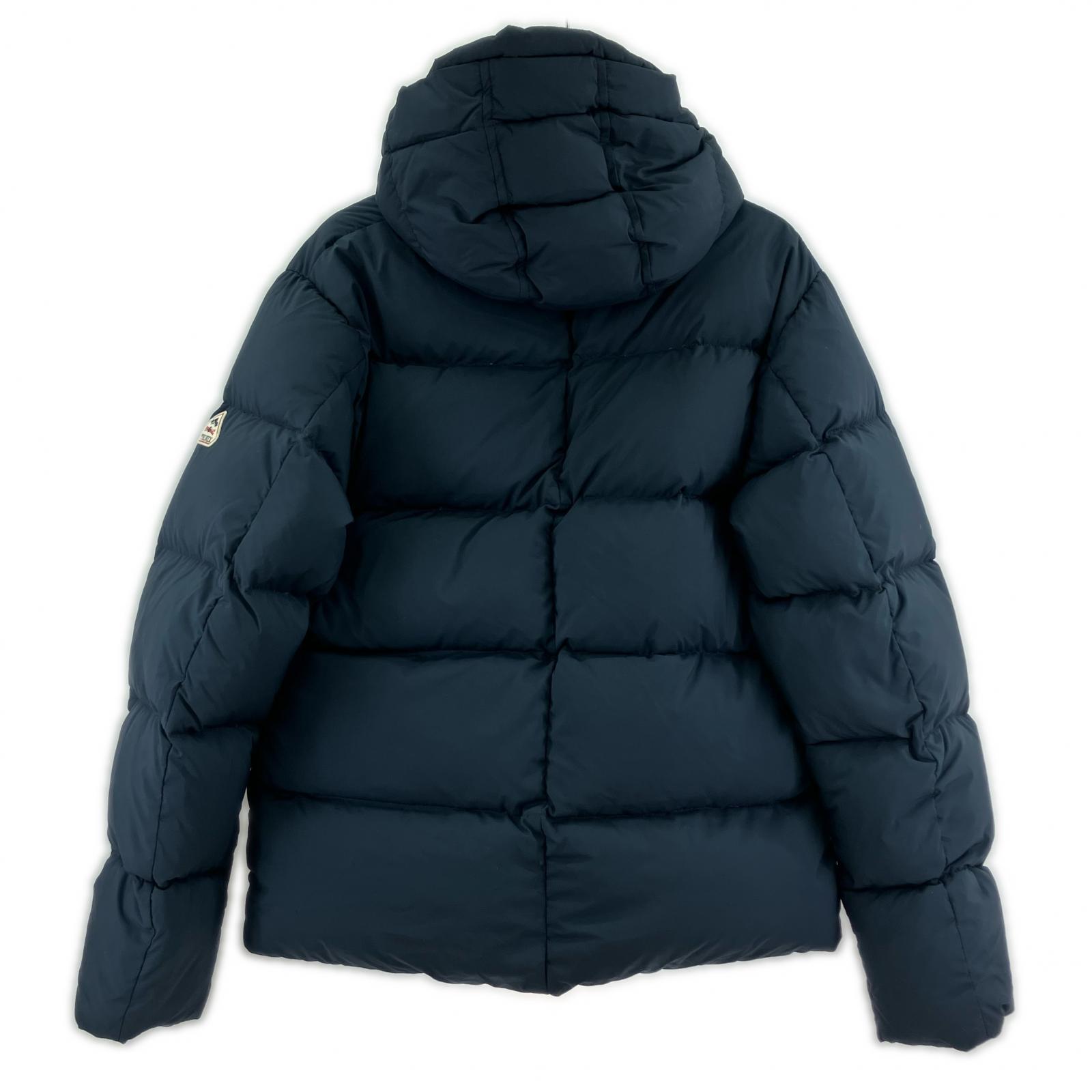 その他トップス M ピレネックス ダウンJKT M ネイビー