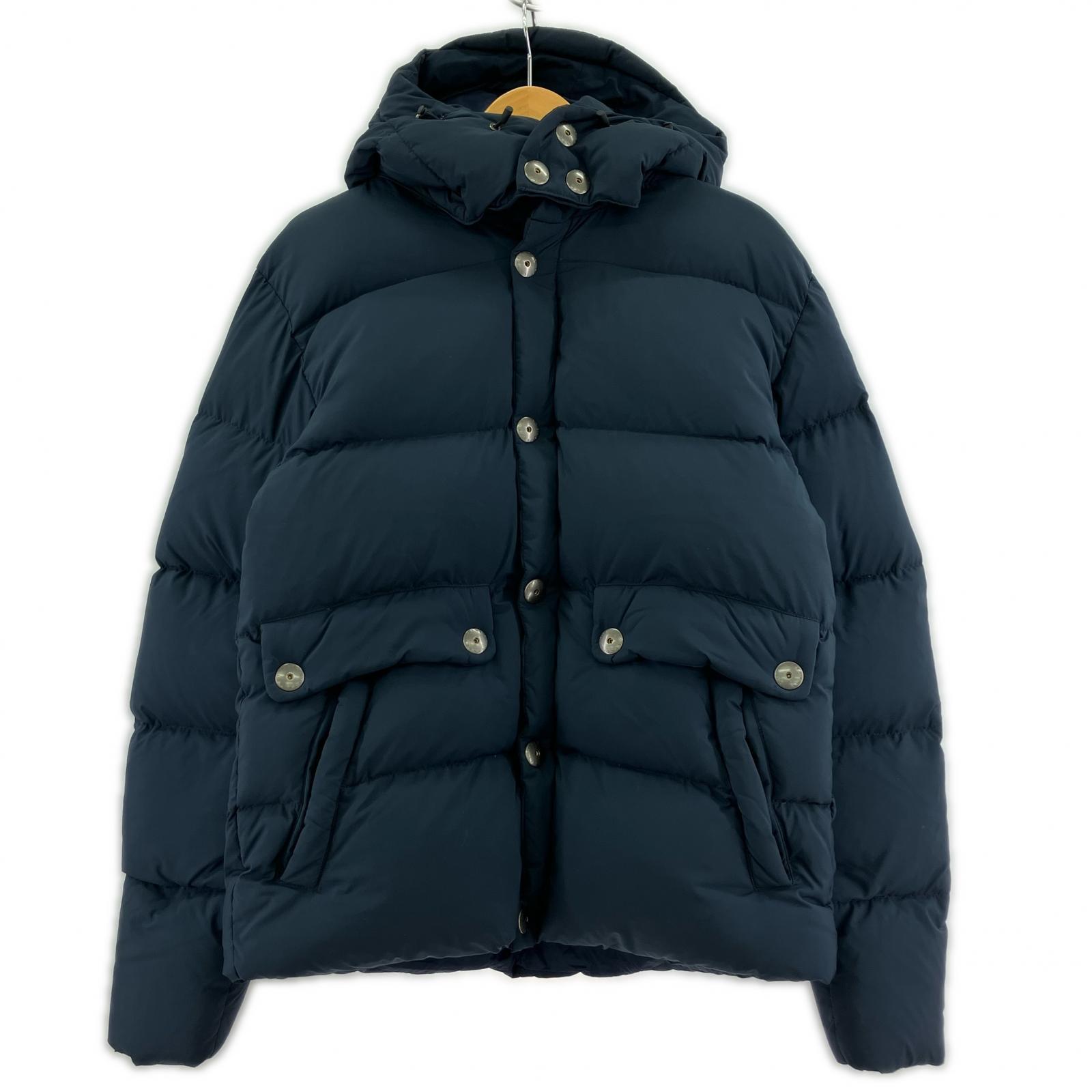 その他トップス M ピレネックス ダウンJKT M ネイビー