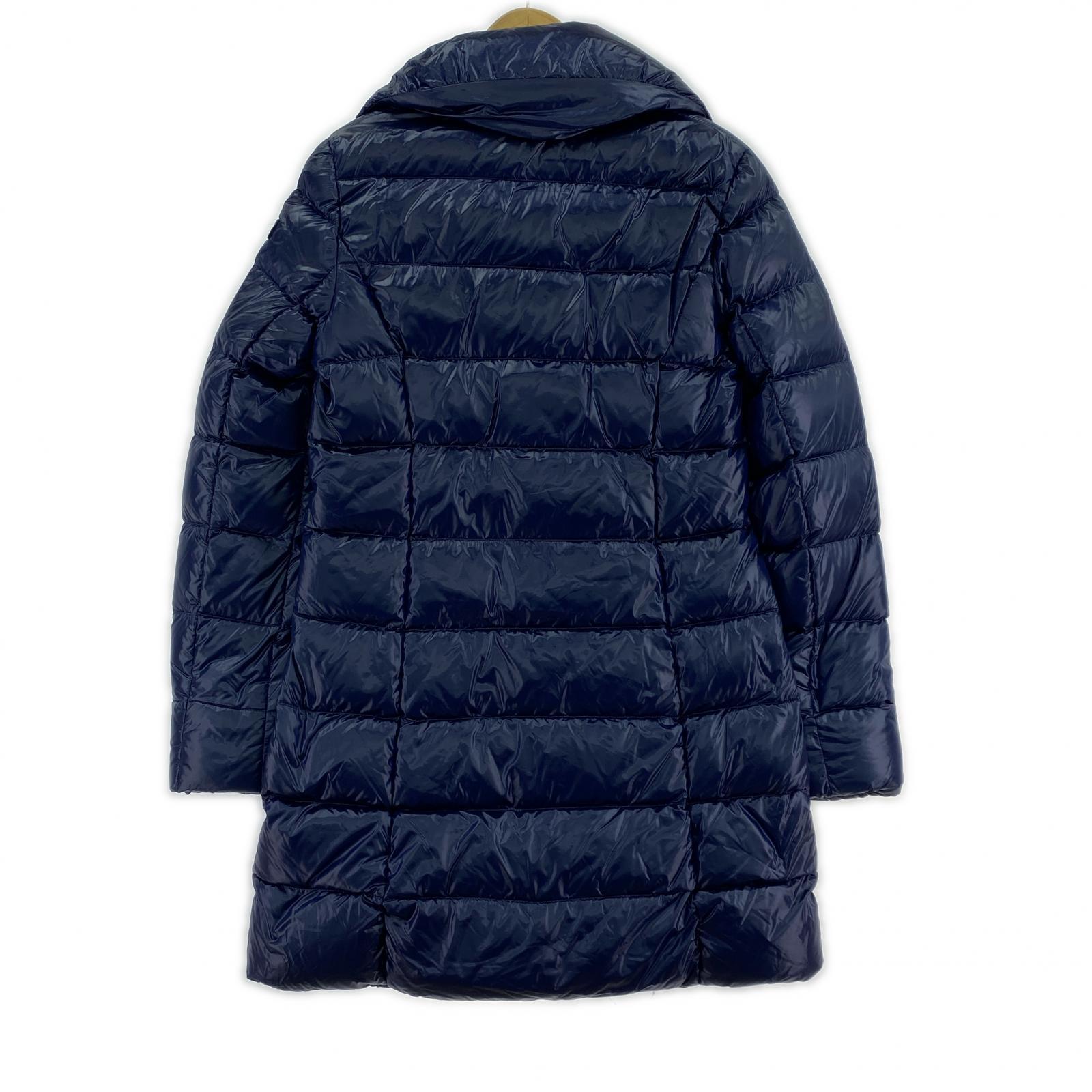 その他トップス W/TATRAS ダウンコート 3 ネイビー