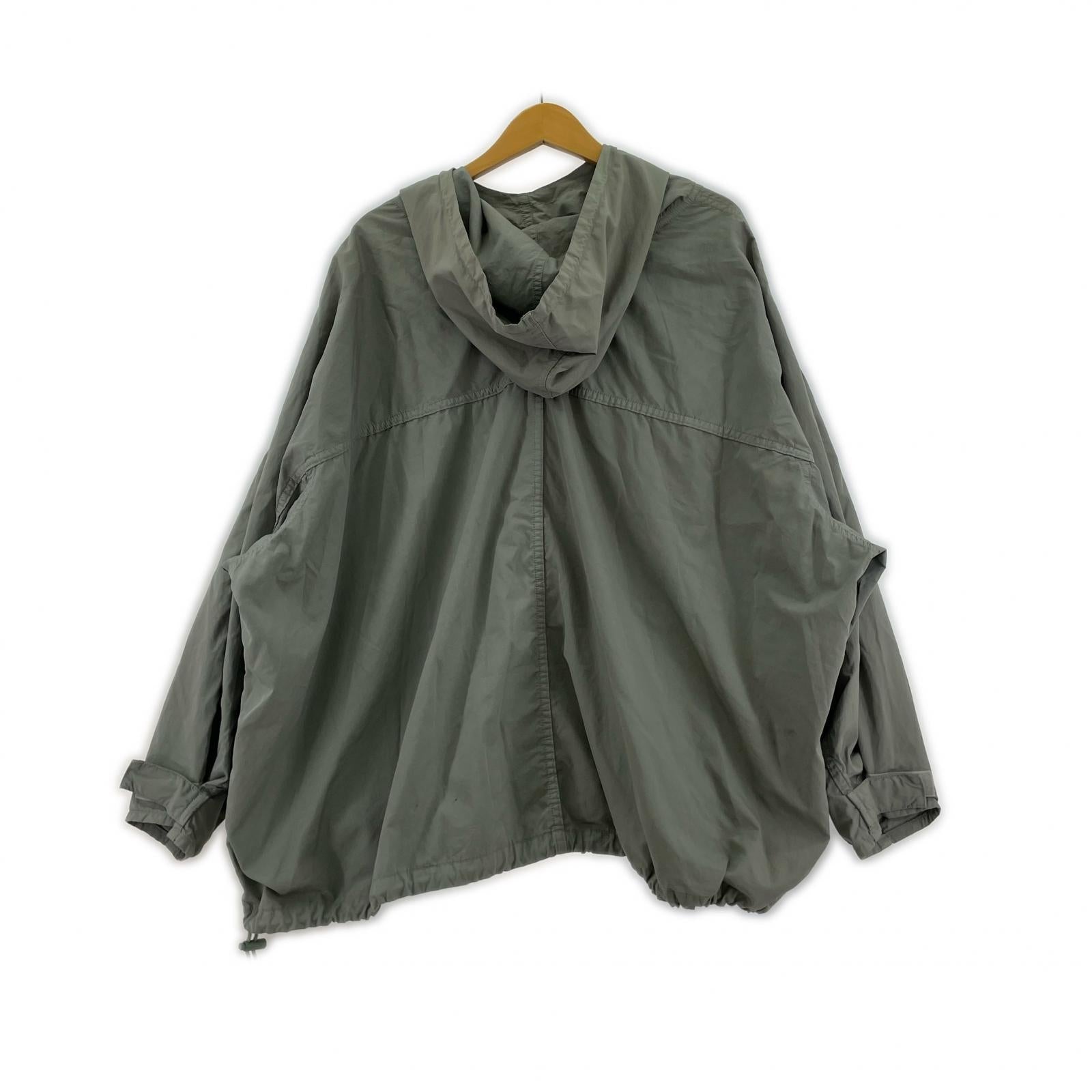 ジャケット 20AW Garment Dyed Poplin Snow Parka フリー グレー