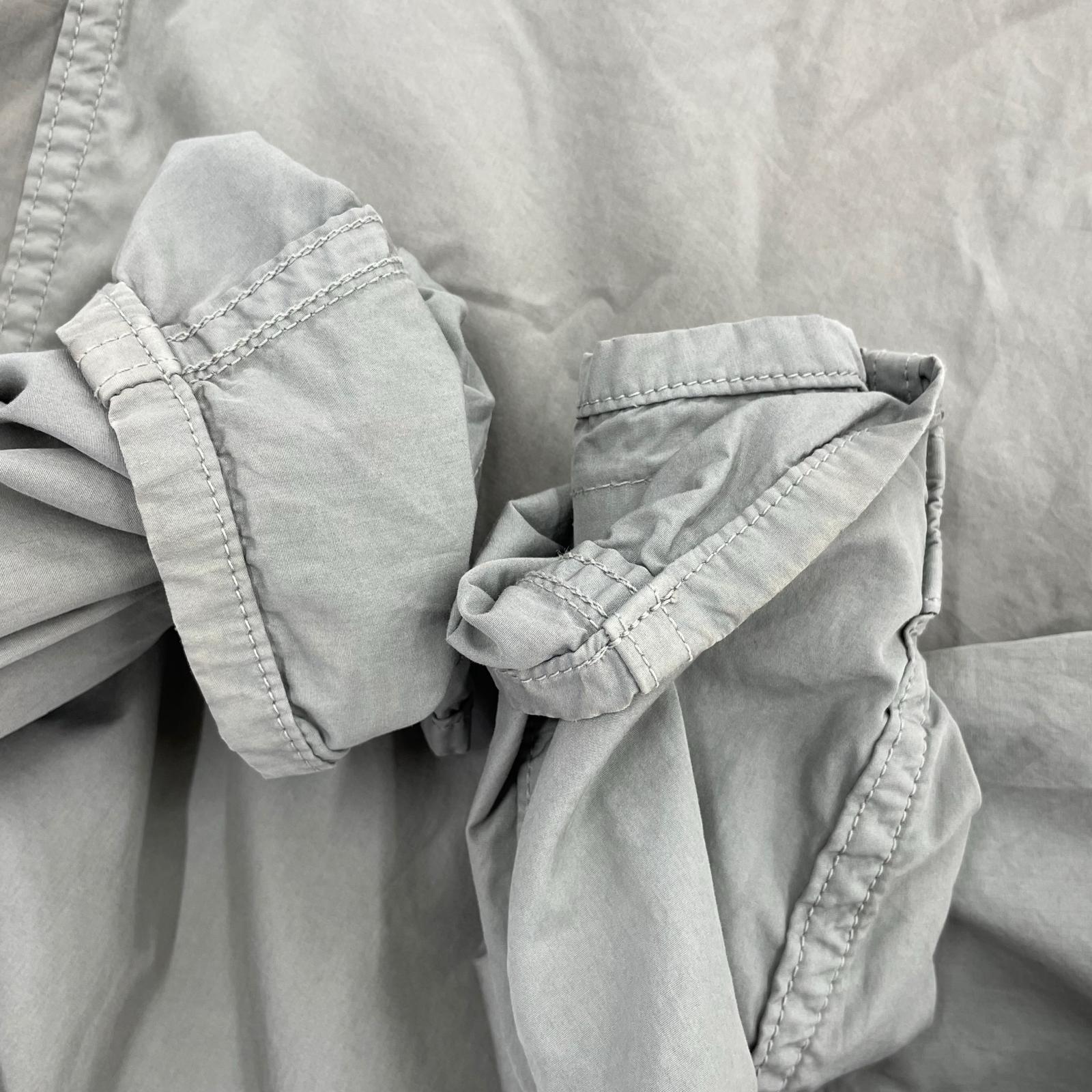 ジャケット 20AW Garment Dyed Poplin Snow Parka フリー グレー