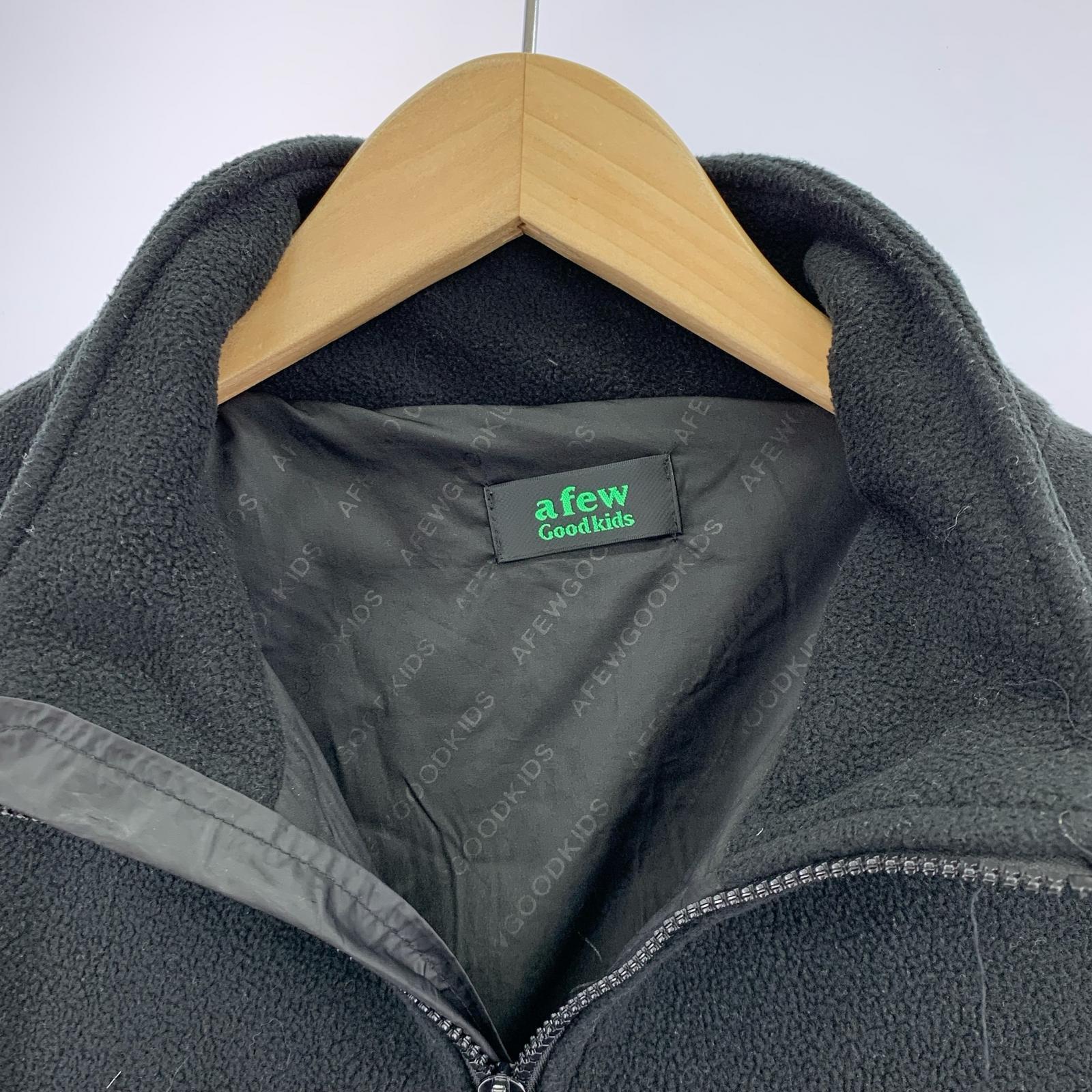 その他トップス M/A FEW GOOD フリース L ブラック