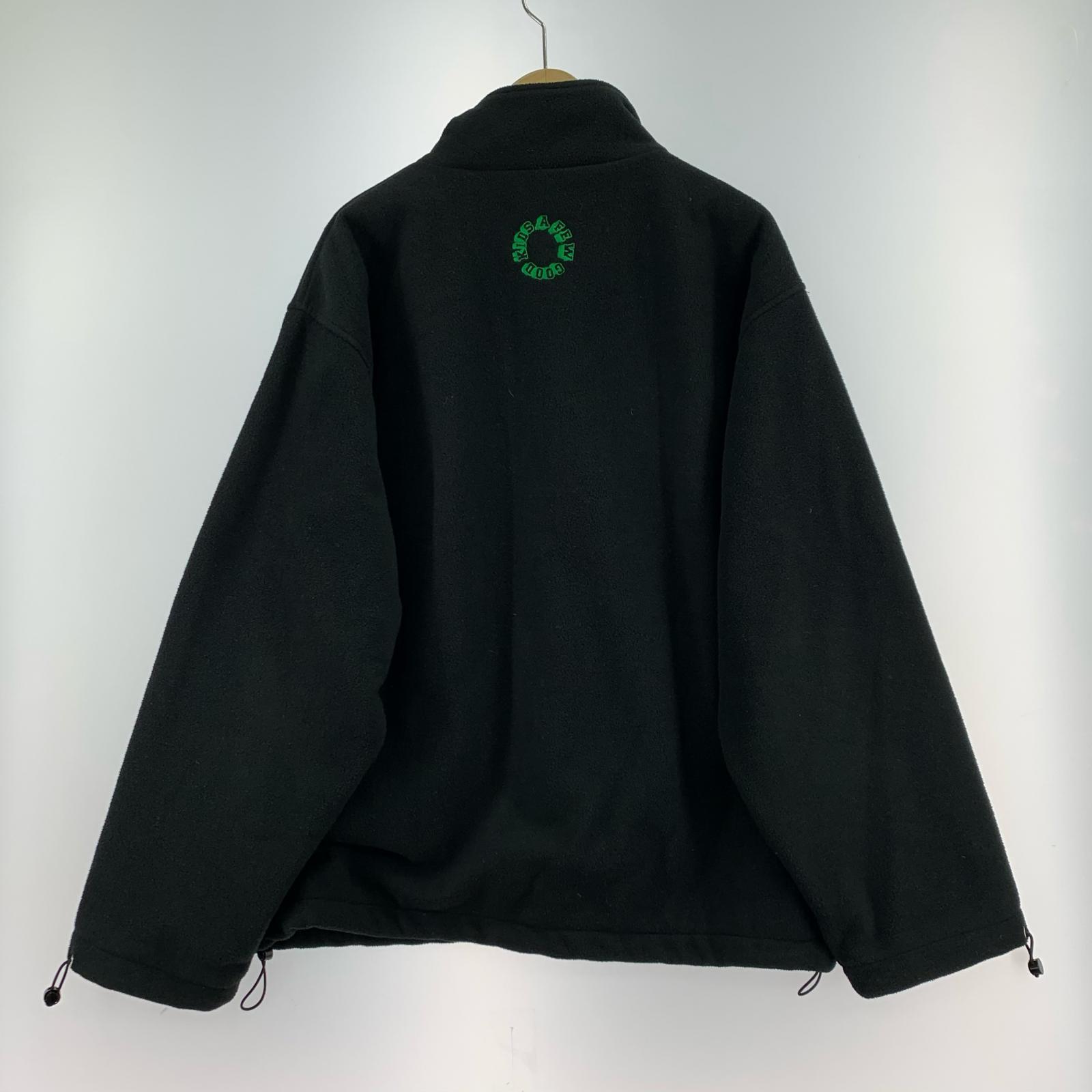 その他トップス M/A FEW GOOD フリース L ブラック
