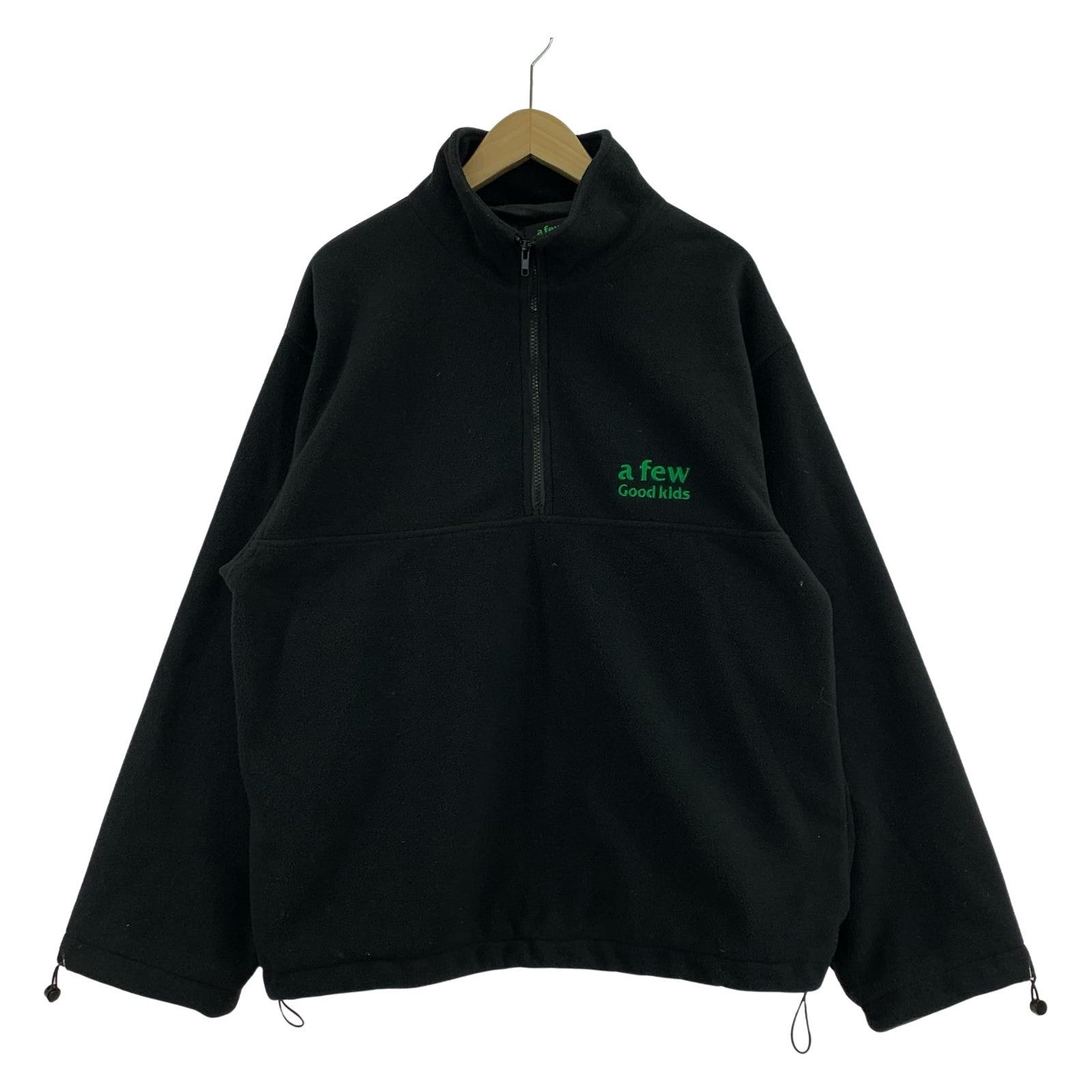その他トップス M/A FEW GOOD フリース L ブラック