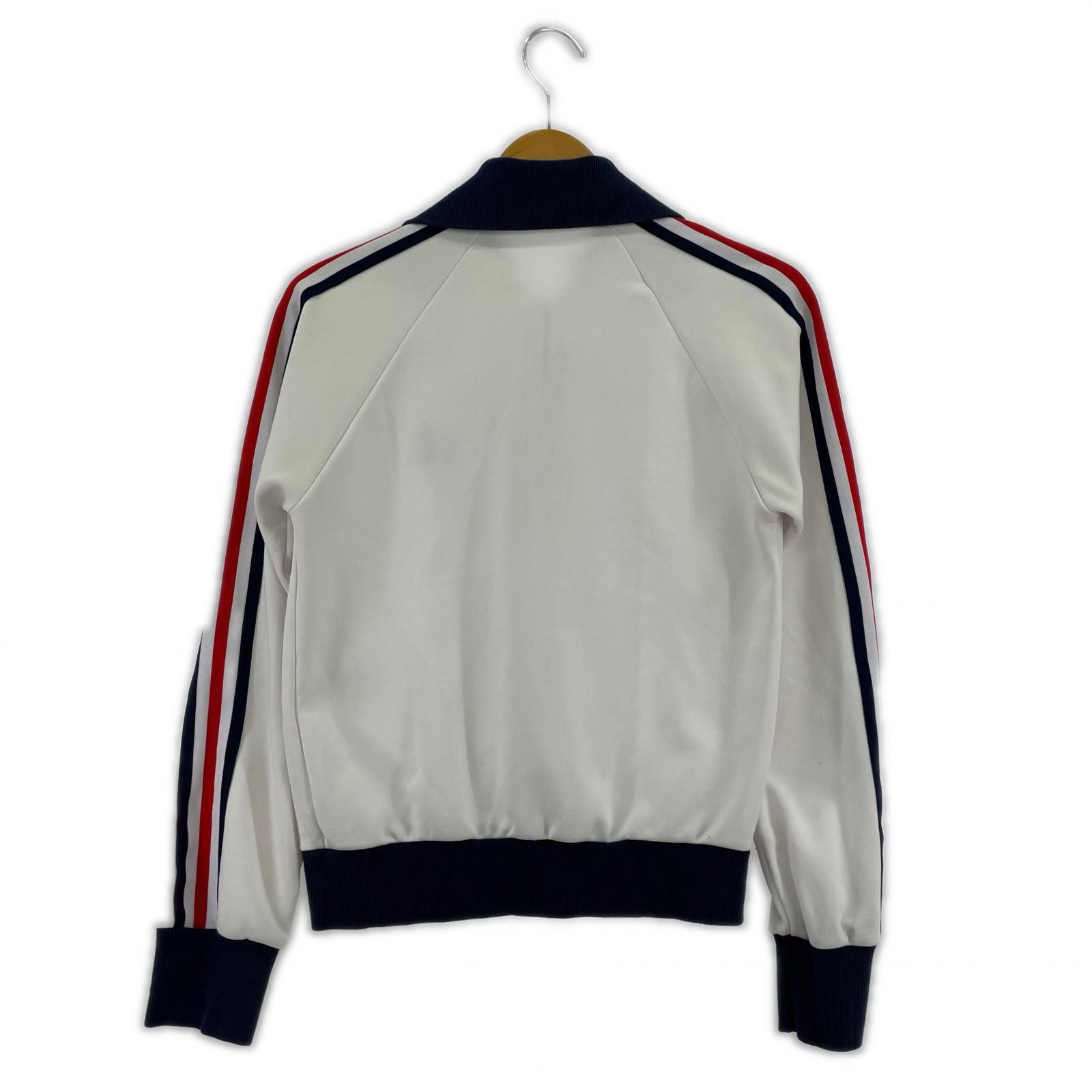 その他トップス W アディダス トラックJKT 状態込 内タグなし ホワイト