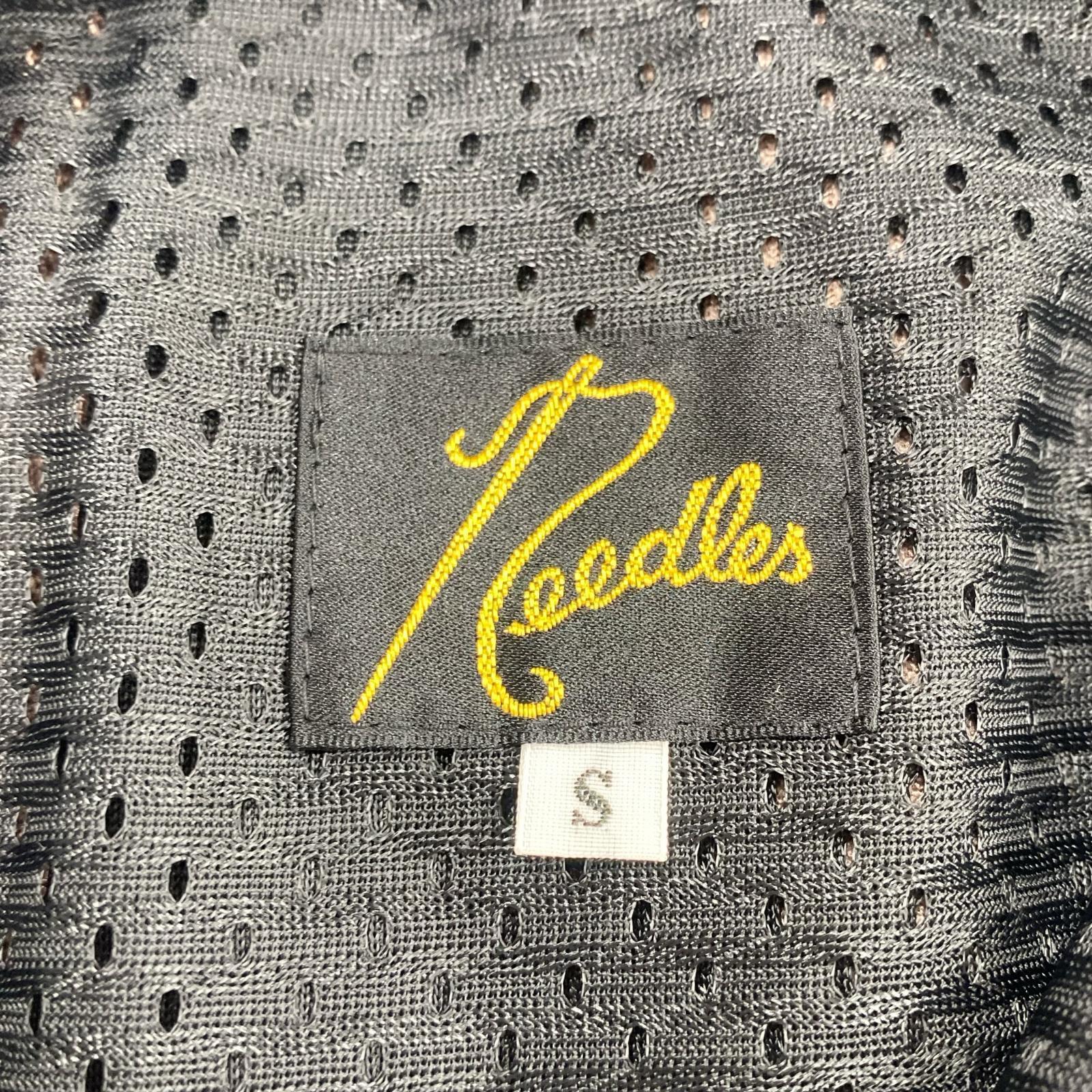 その他トップス M Needles トラックパンツ 左膝裏シミ有 S