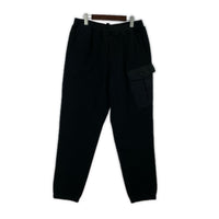 その他トップス W TEN C PANTALONE A06455 スウェット M ブラック