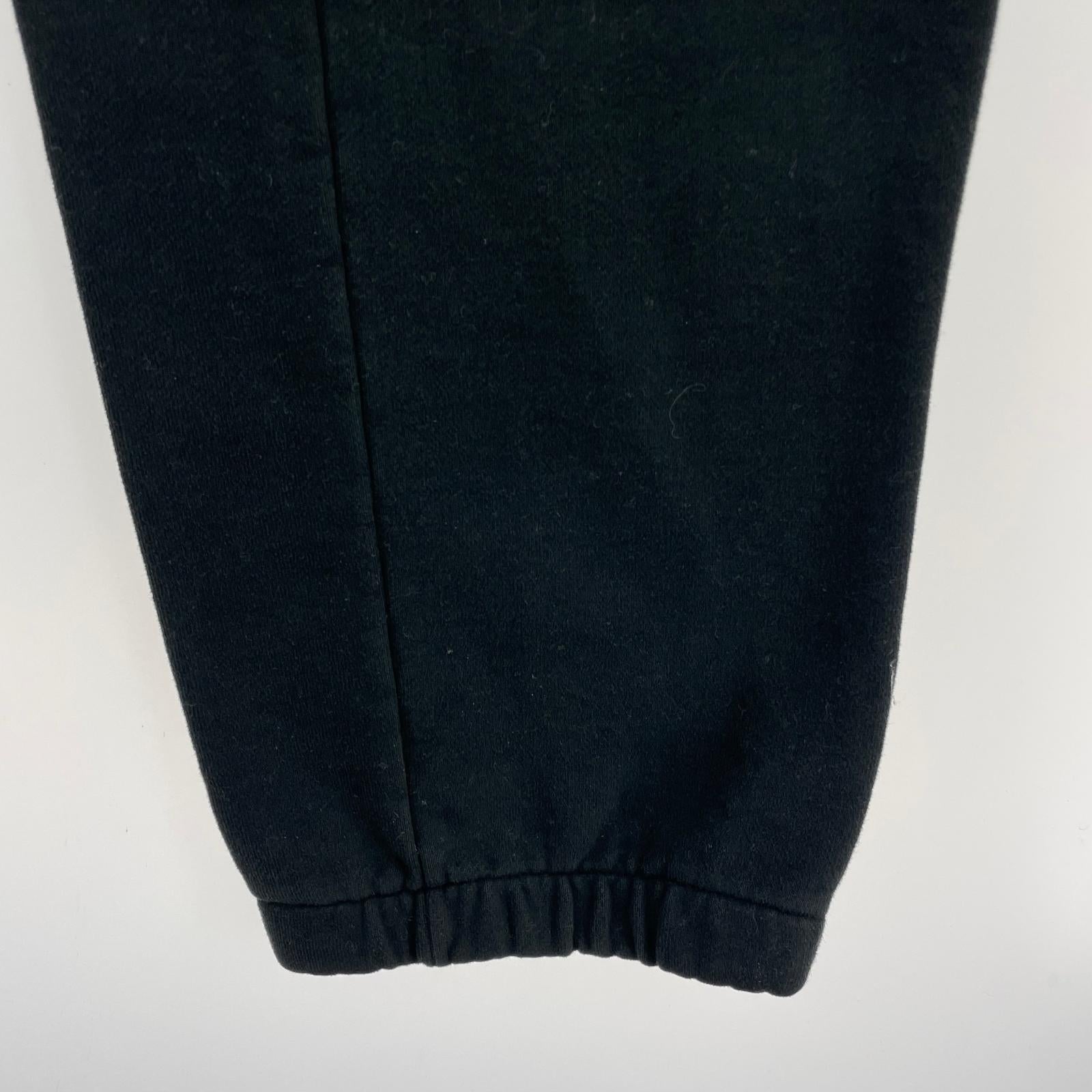 その他トップス W TEN C PANTALONE A06455 スウェット M ブラック