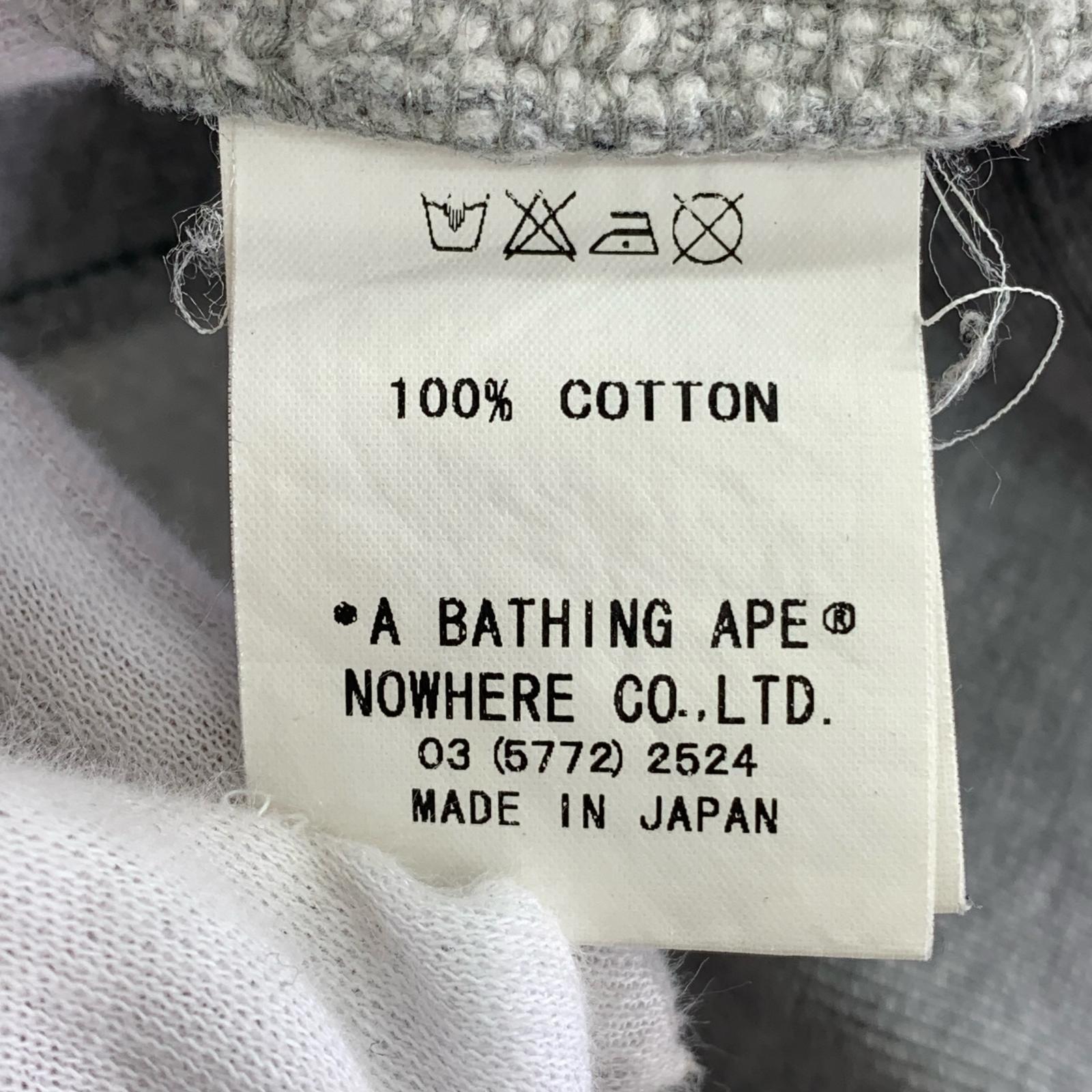 パーカー ×KAWS Big Face SweatParka S GRY グレー