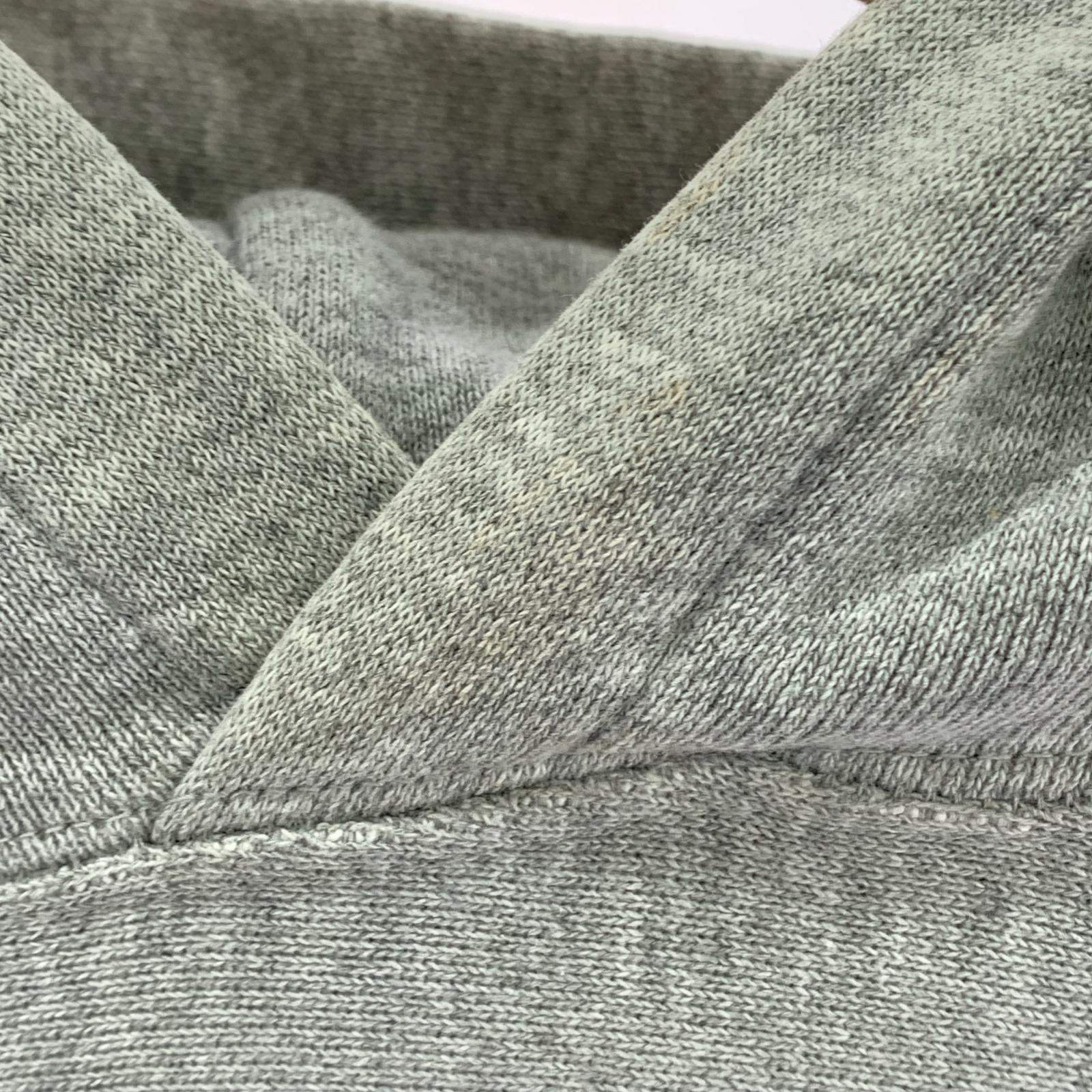 パーカー ×KAWS Big Face SweatParka S GRY グレー