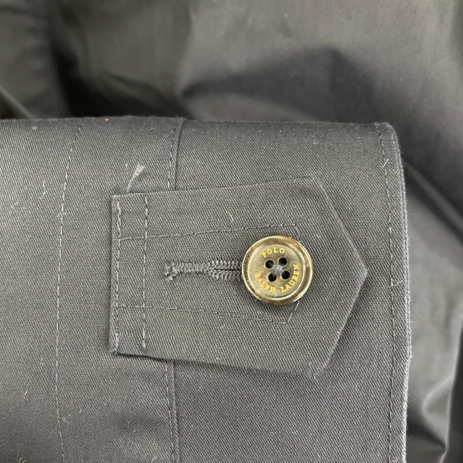 その他トップス M-ラルフローレン-コート S ネイビー