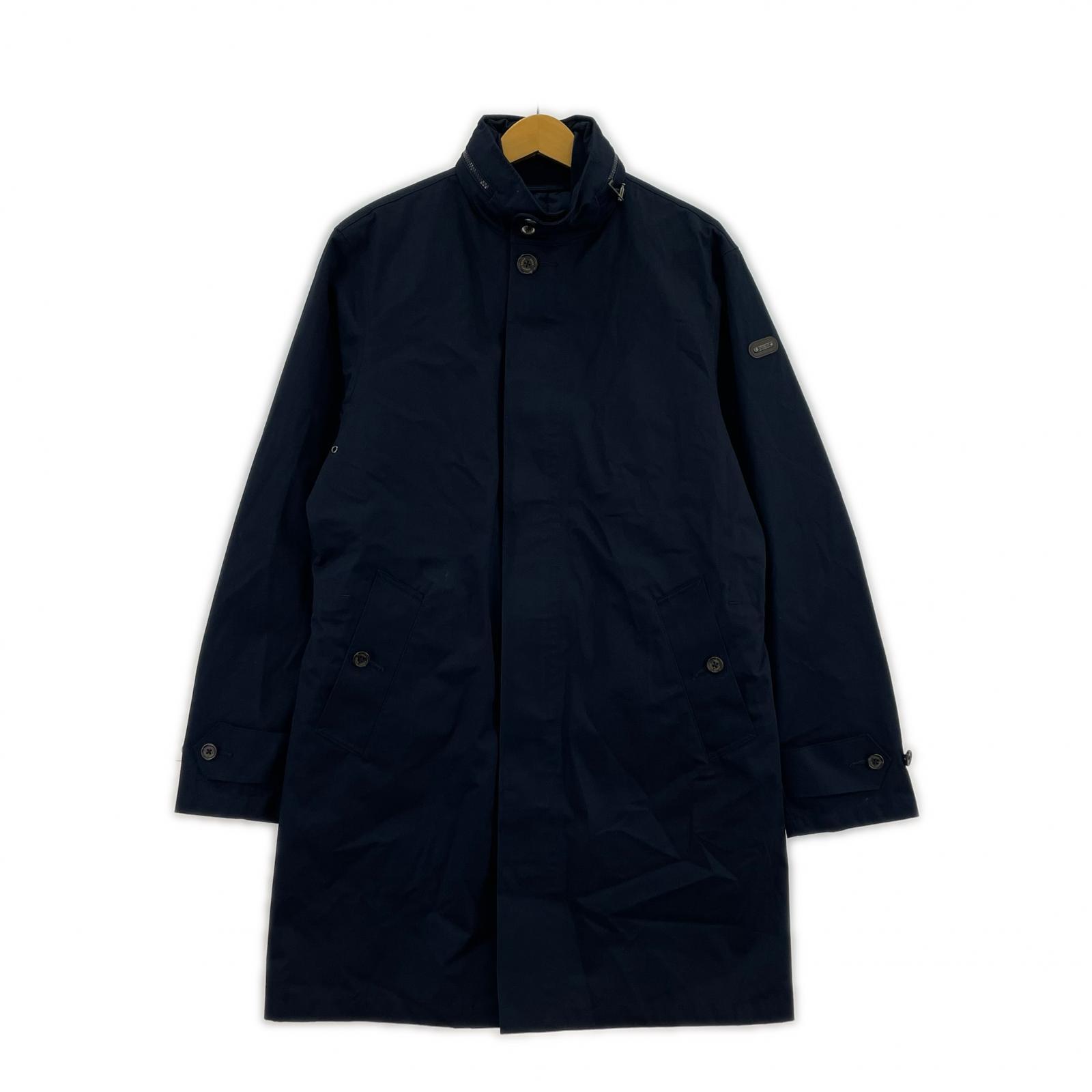 その他トップス M-ラルフローレン-コート S ネイビー
