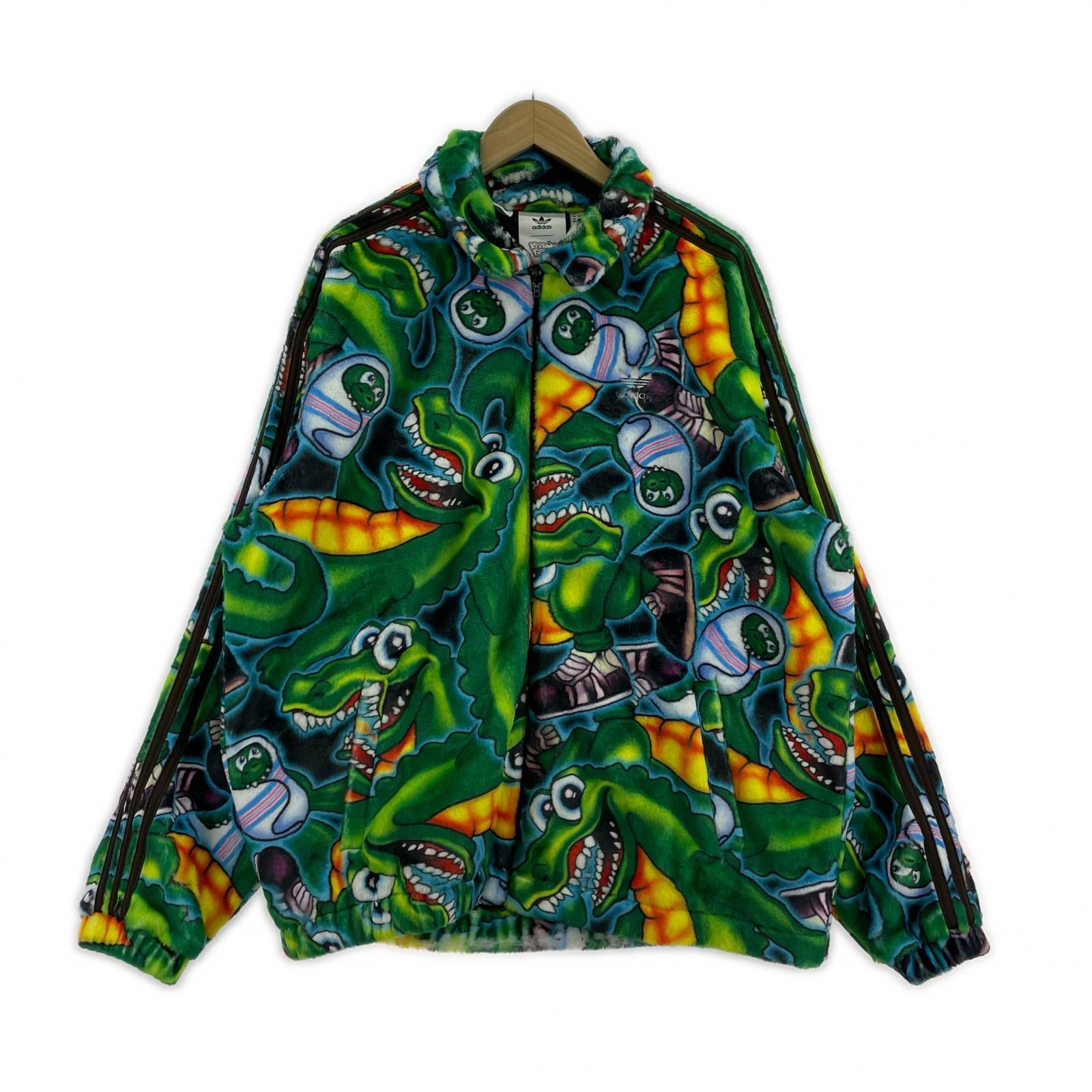 その他トップス adidas×kerwin frost 総柄ジャケット M