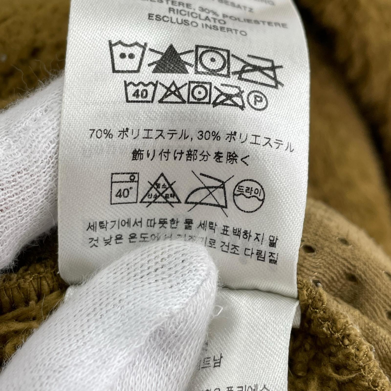 その他トップス Los Gatos crew M M ブラウン