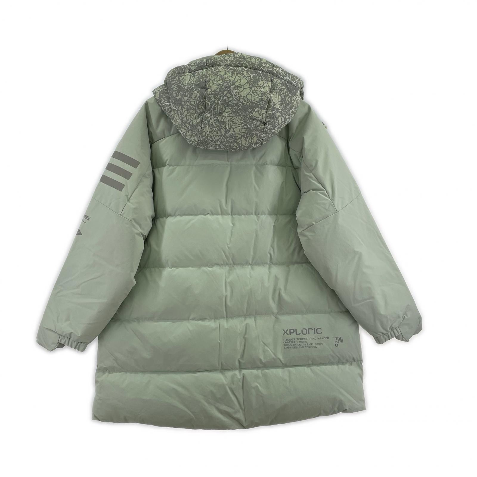 その他トップス L-adidas テレックスアンドワンダー マウンテンハ