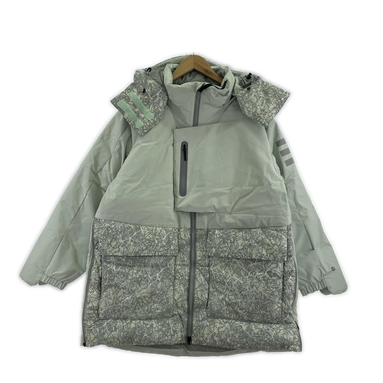その他トップス L-adidas テレックスアンドワンダー マウンテンハ