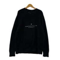 ニット GIVENCHY トップス BM90LJ4YCY ブラック