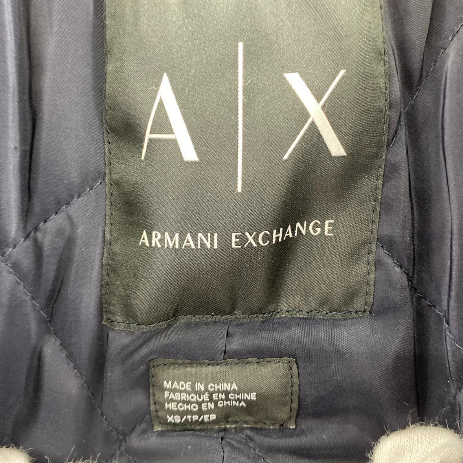 その他アウター ARMANI EXCHANGE コート
