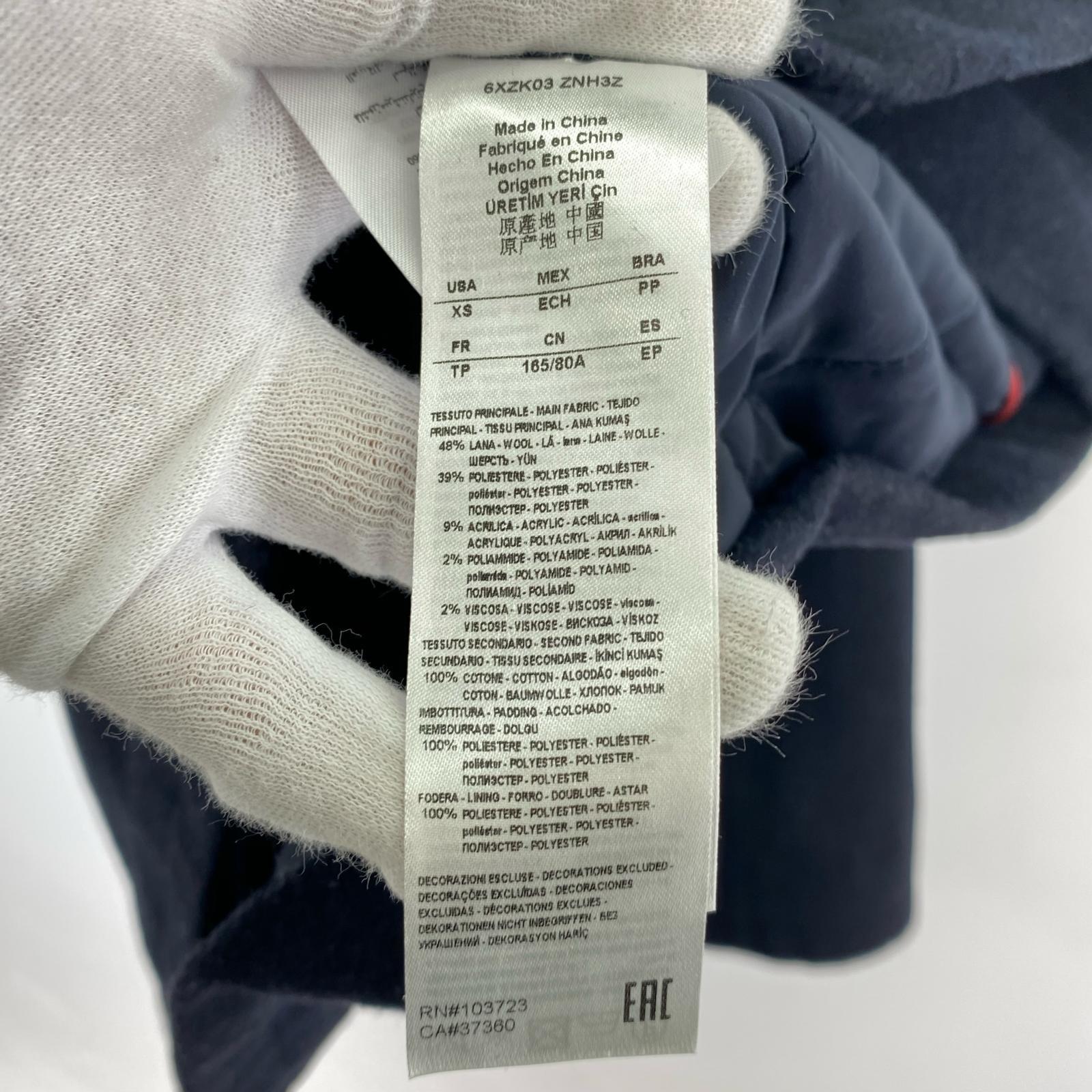 その他アウター ARMANI EXCHANGE コート