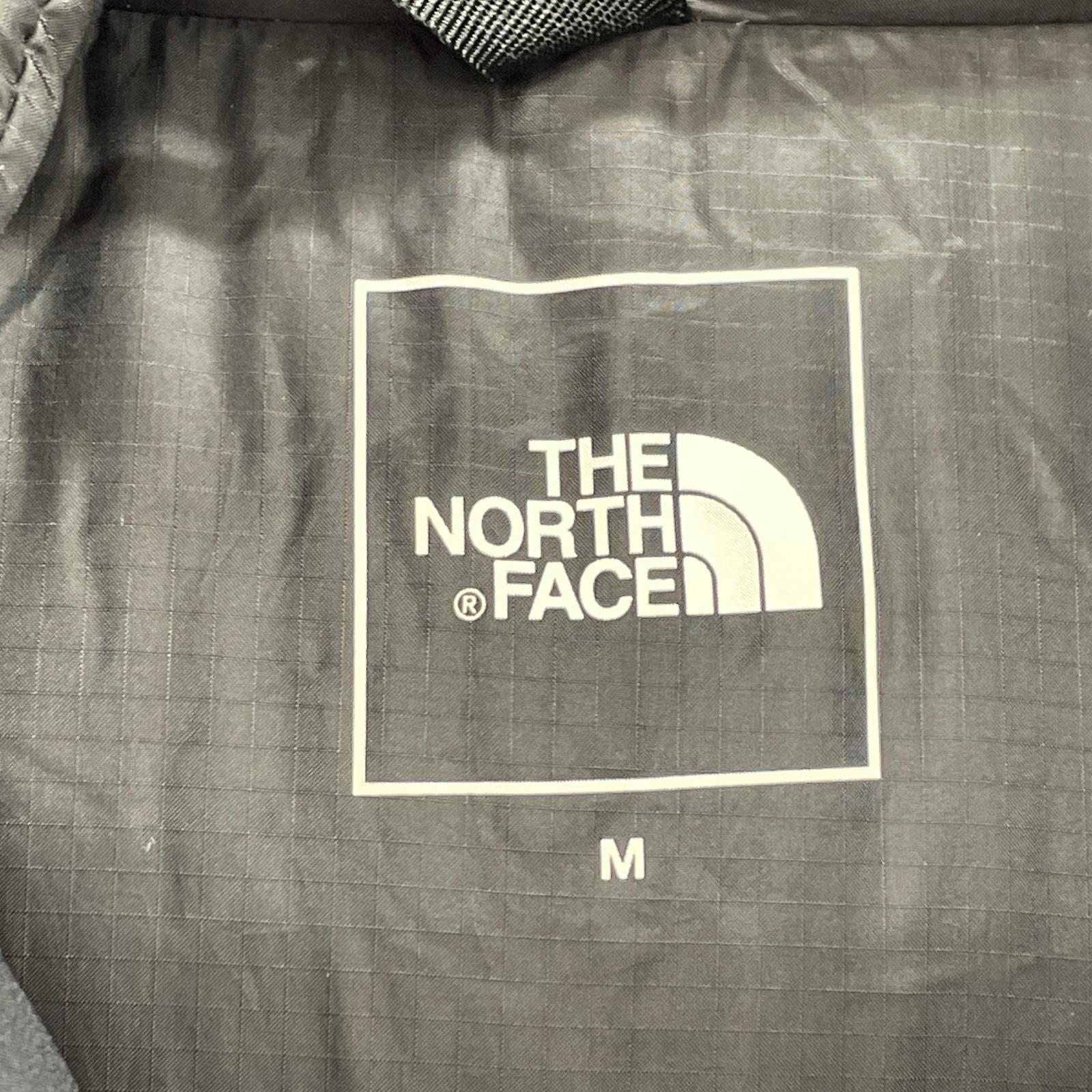 ダウンジャケット THE NORTH FACE Belayer Parka ND92215 M ブラック