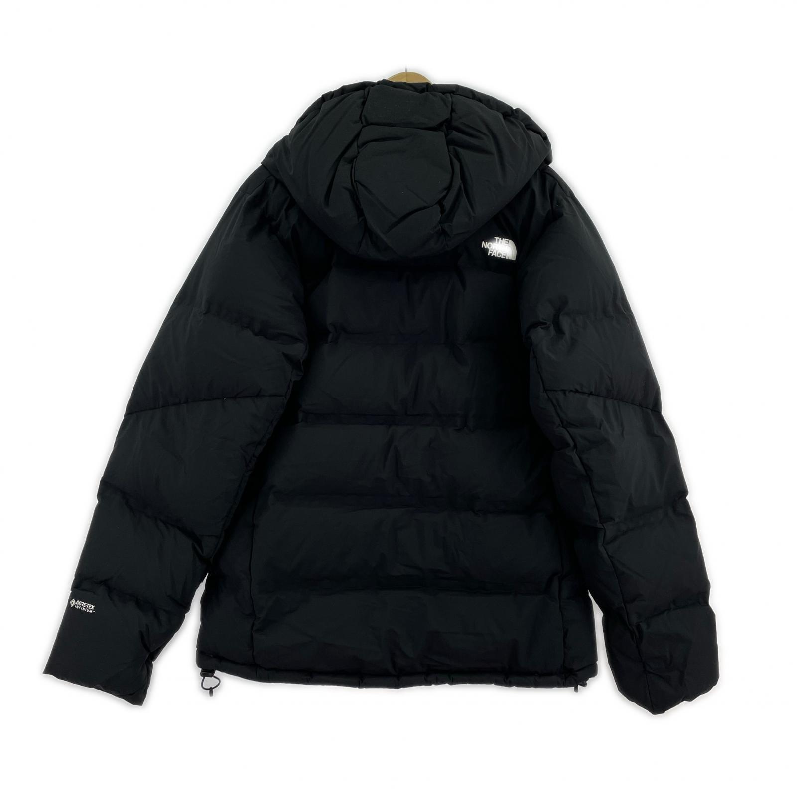 ダウンジャケット THE NORTH FACE Belayer Parka ND92215 M ブラック