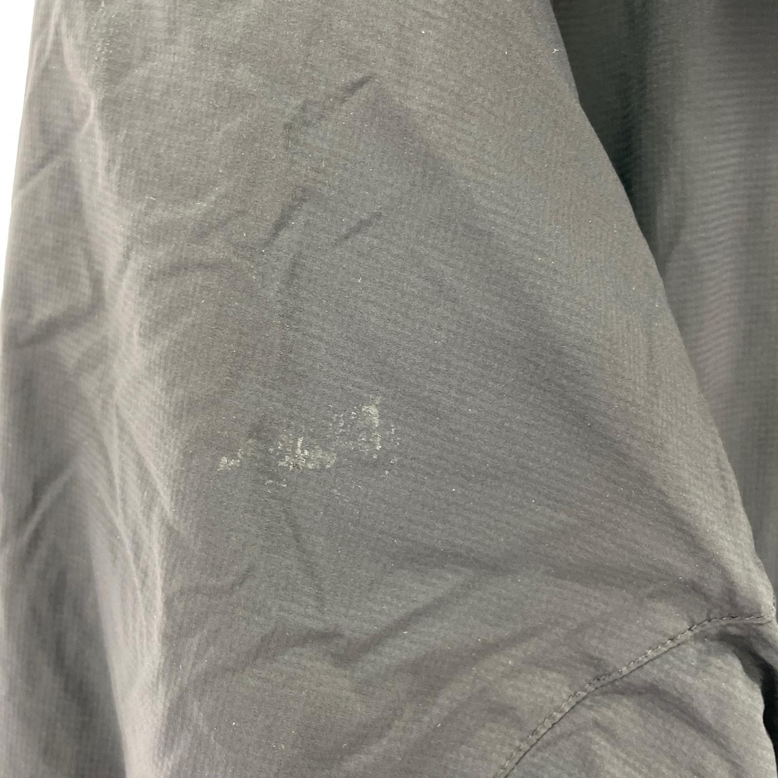 ダウンジャケット ARC'TERYX ATOM LT HOODY 黒 L L ブラック