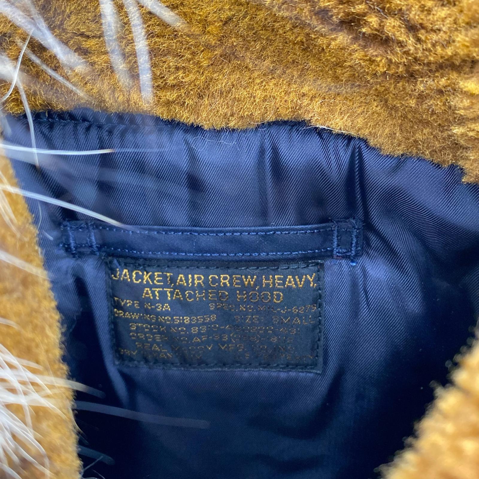 その他トップス M THE REAL McCOY'S N-3A
