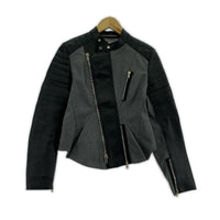 その他トップス W 31 PHILLIP LIM シングルライダース 0 グレー